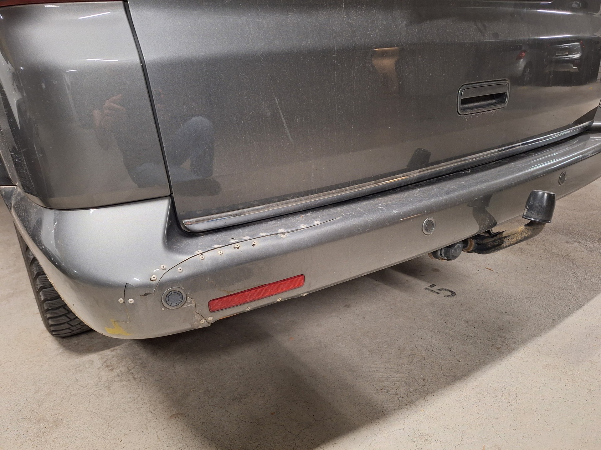 VW VW T5 Multivan 4 Motion / Allrad / 4x4 / neuer Motor (bei 128'000 km)-image-5