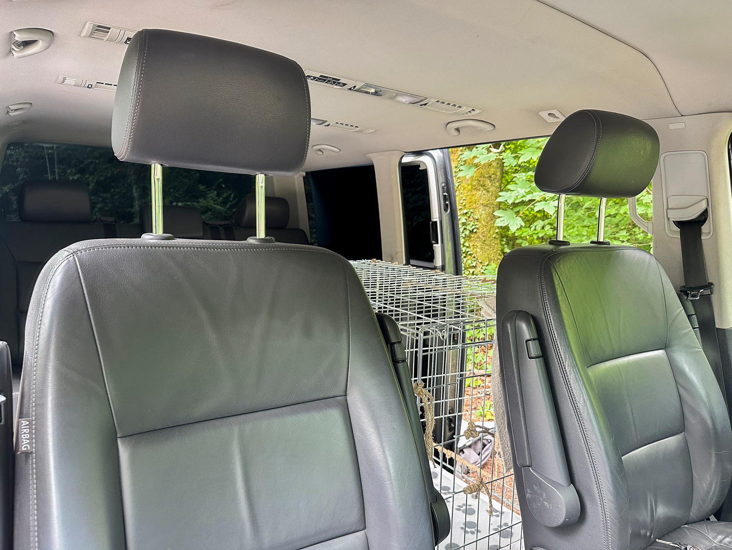 VW VW T5 Multivan 4 Motion / Allrad / 4x4 / neuer Motor (bei 128'000 km)-image-3