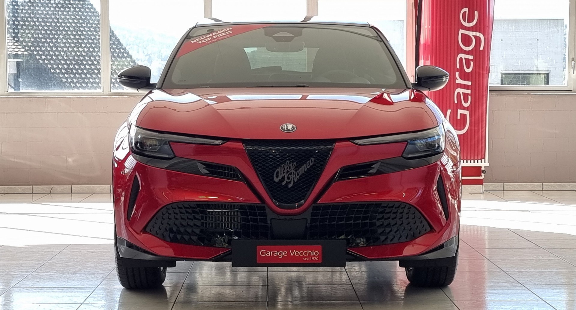 ALFA ROMEO Junior 1.2 TI Tech & Sky MY 26-image-0