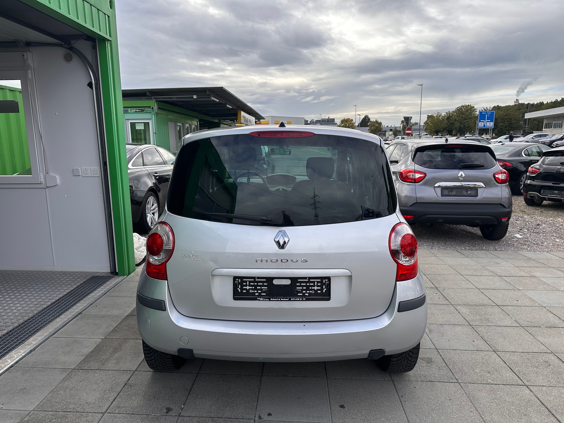 RENAULT Modus 1.6 16V Tech'Run-image-13