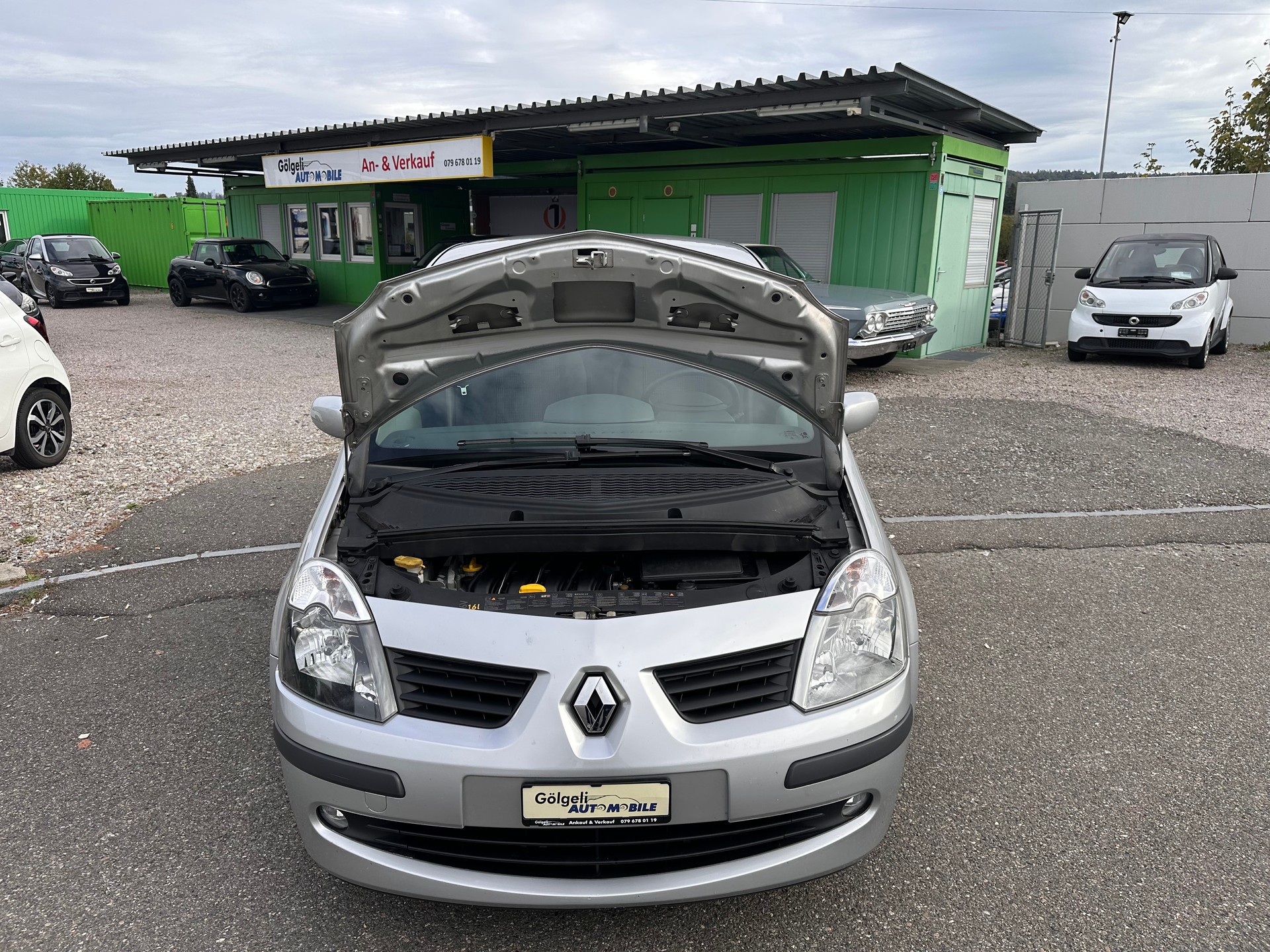 RENAULT Modus 1.6 16V Tech'Run-image-8