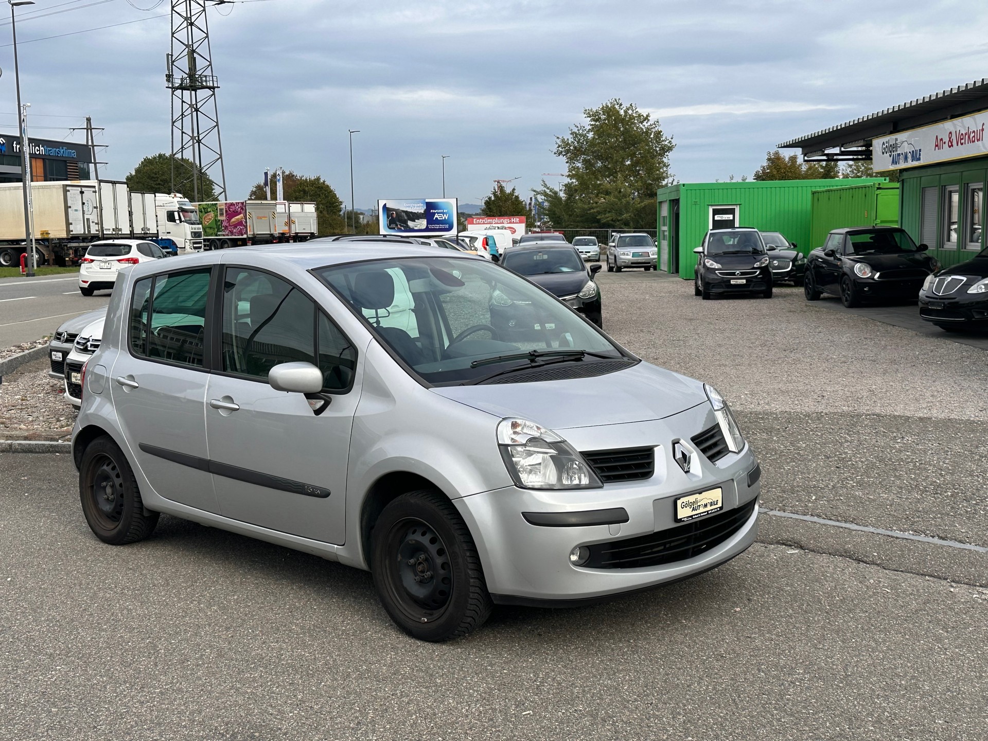 RENAULT Modus 1.6 16V Tech'Run-image-2