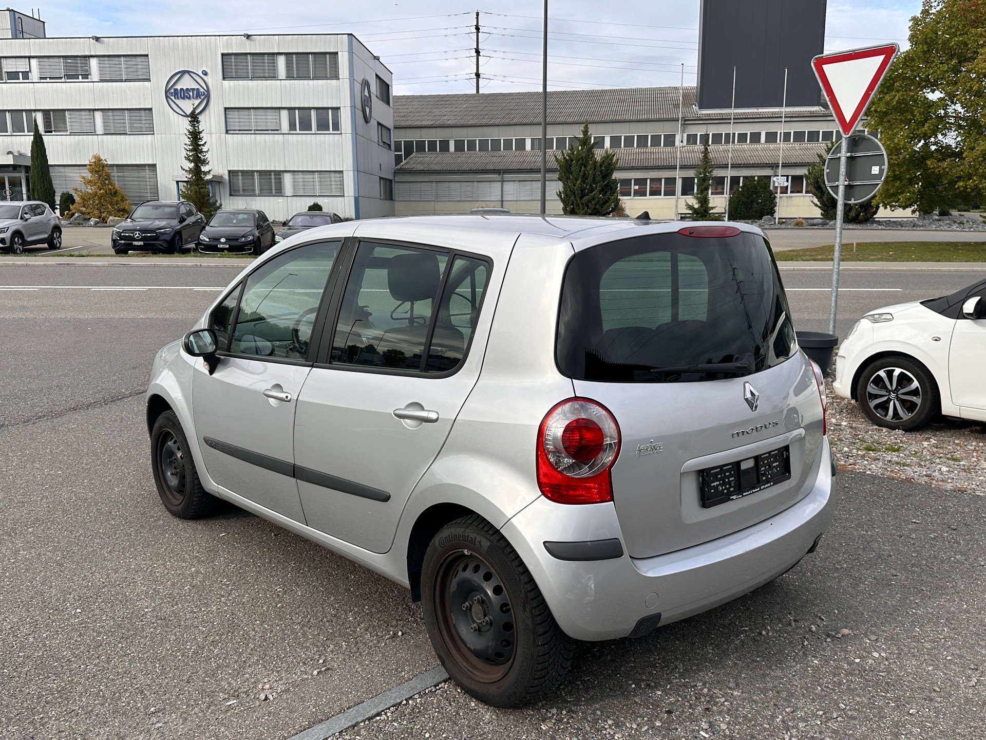 RENAULT Modus 1.6 16V Tech'Run-image-6