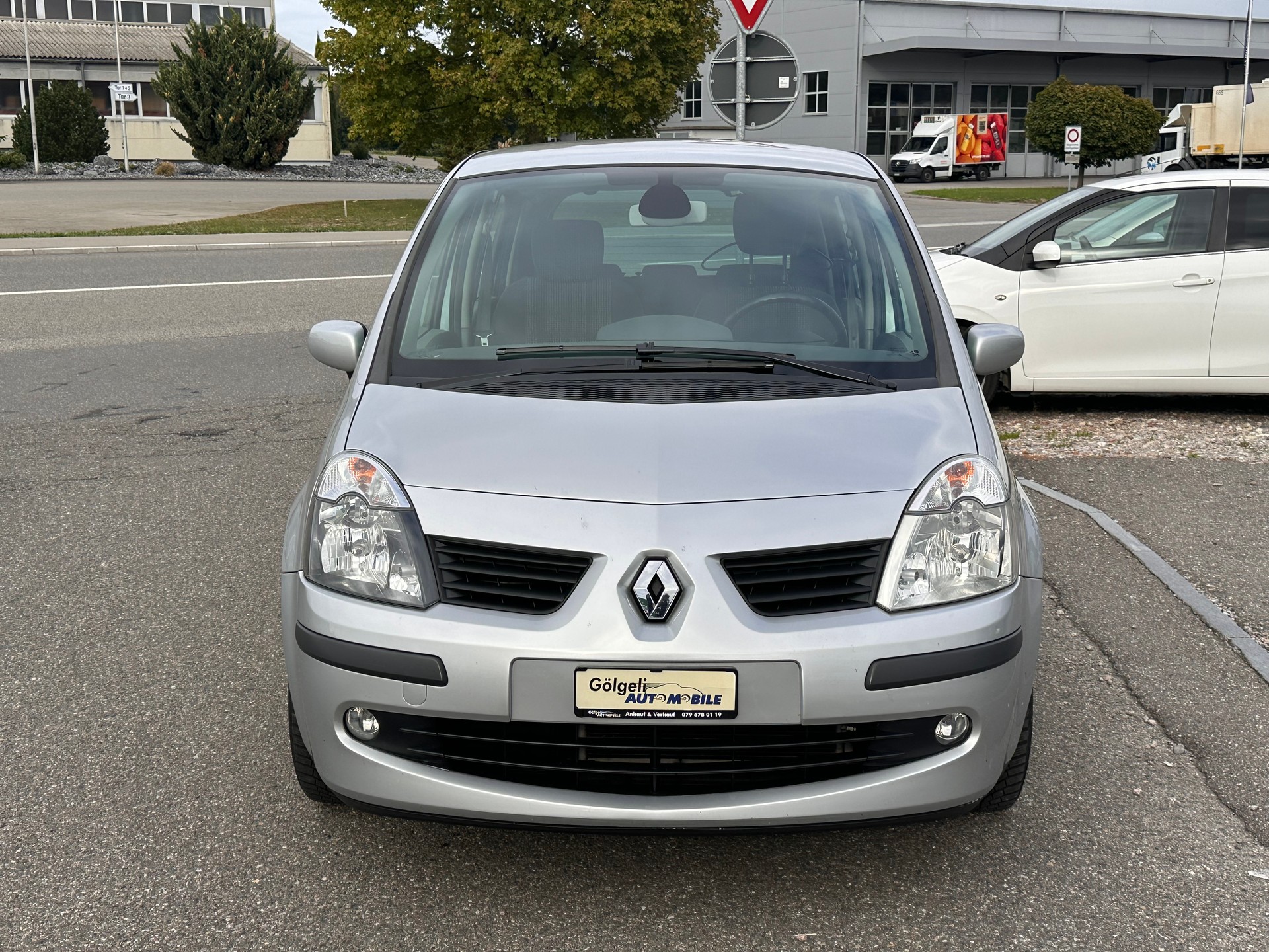 RENAULT Modus 1.6 16V Tech'Run-image-1
