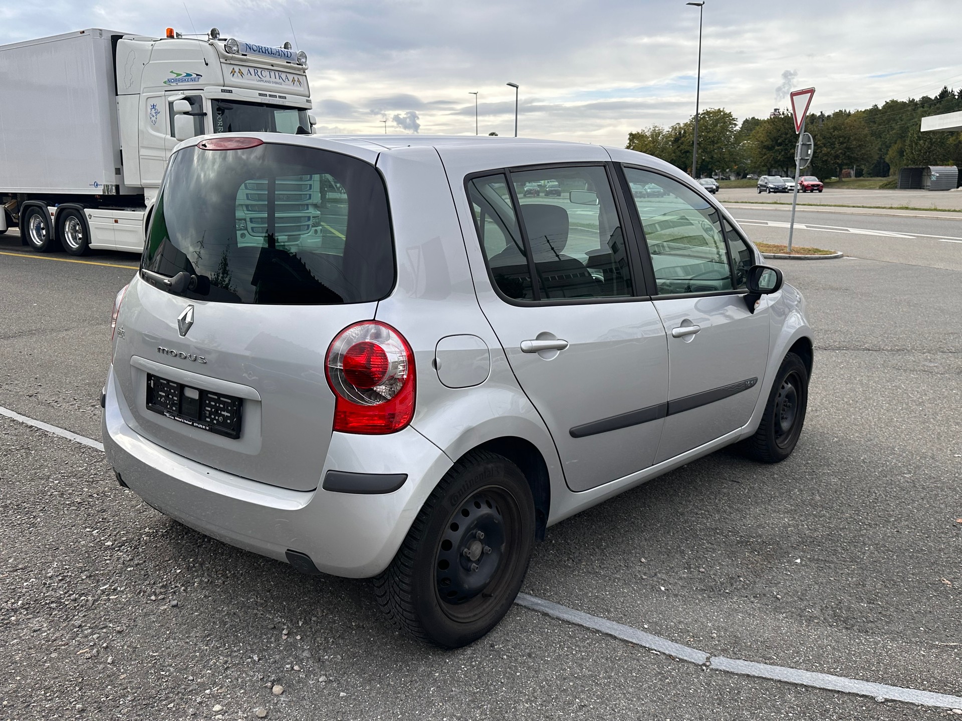 RENAULT Modus 1.6 16V Tech'Run-image-5