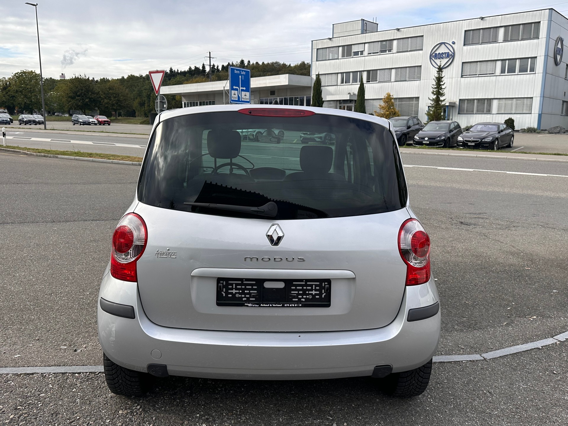 RENAULT Modus 1.6 16V Tech'Run-image-7