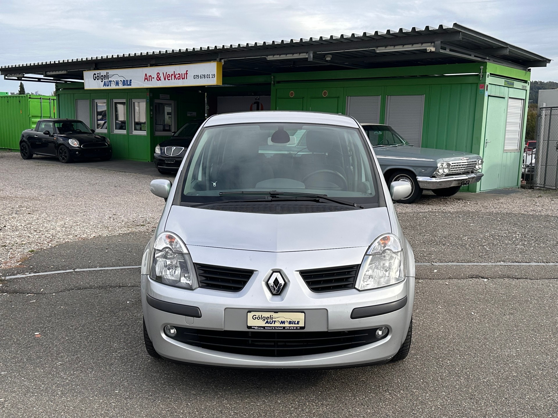 RENAULT Modus 1.6 16V Tech'Run-image-15