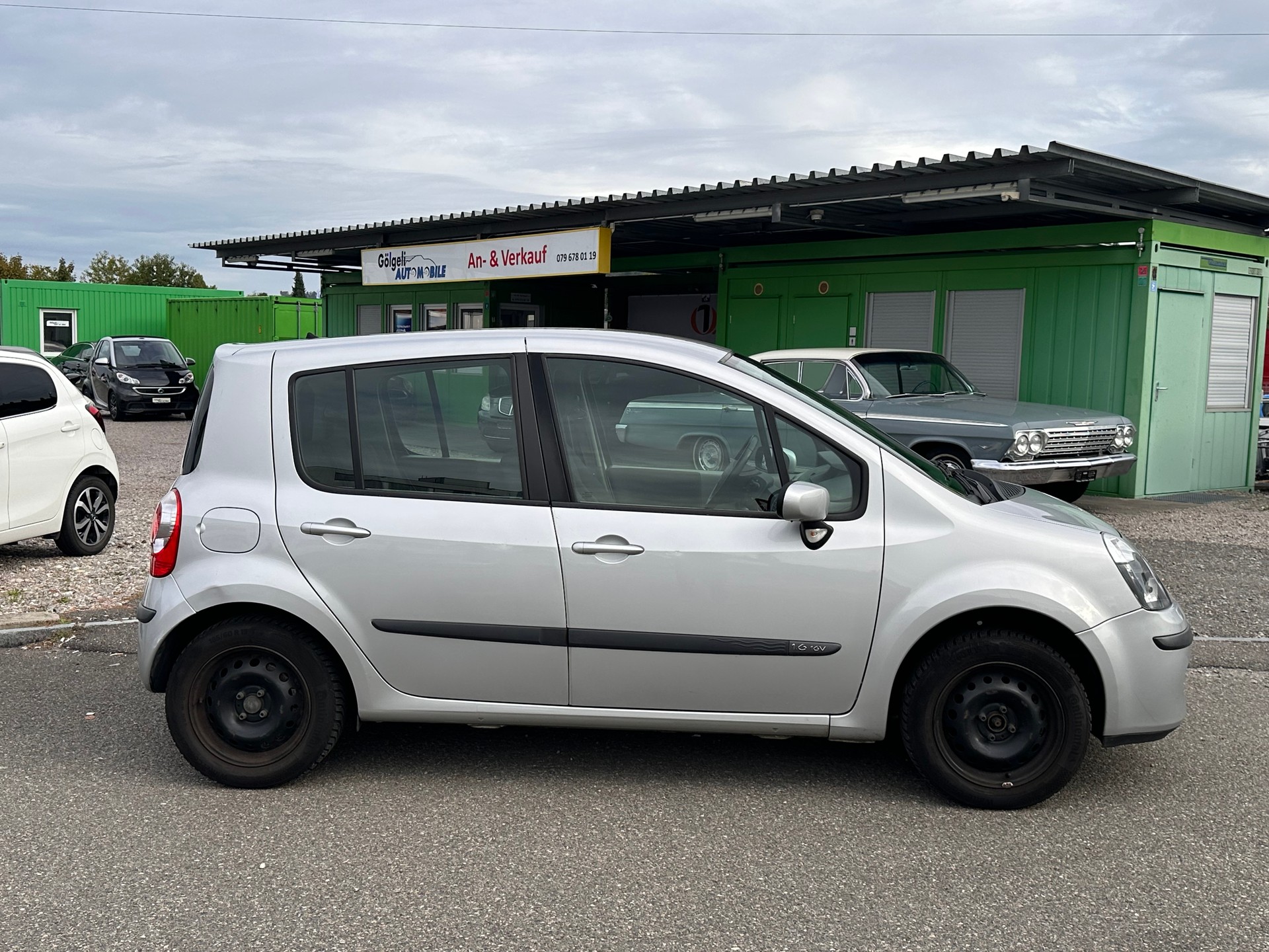RENAULT Modus 1.6 16V Tech'Run-image-3