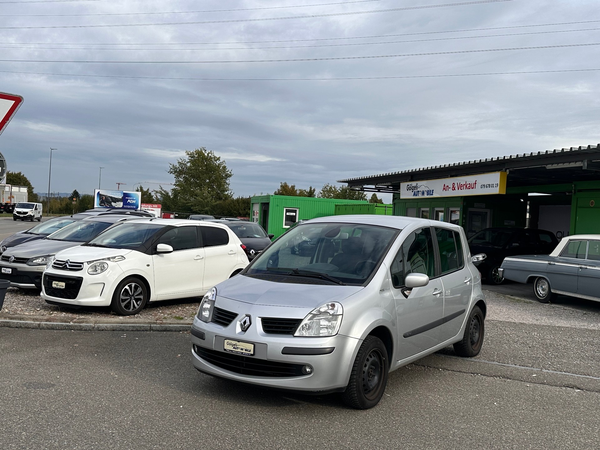 RENAULT Modus 1.6 16V Tech'Run-image-9