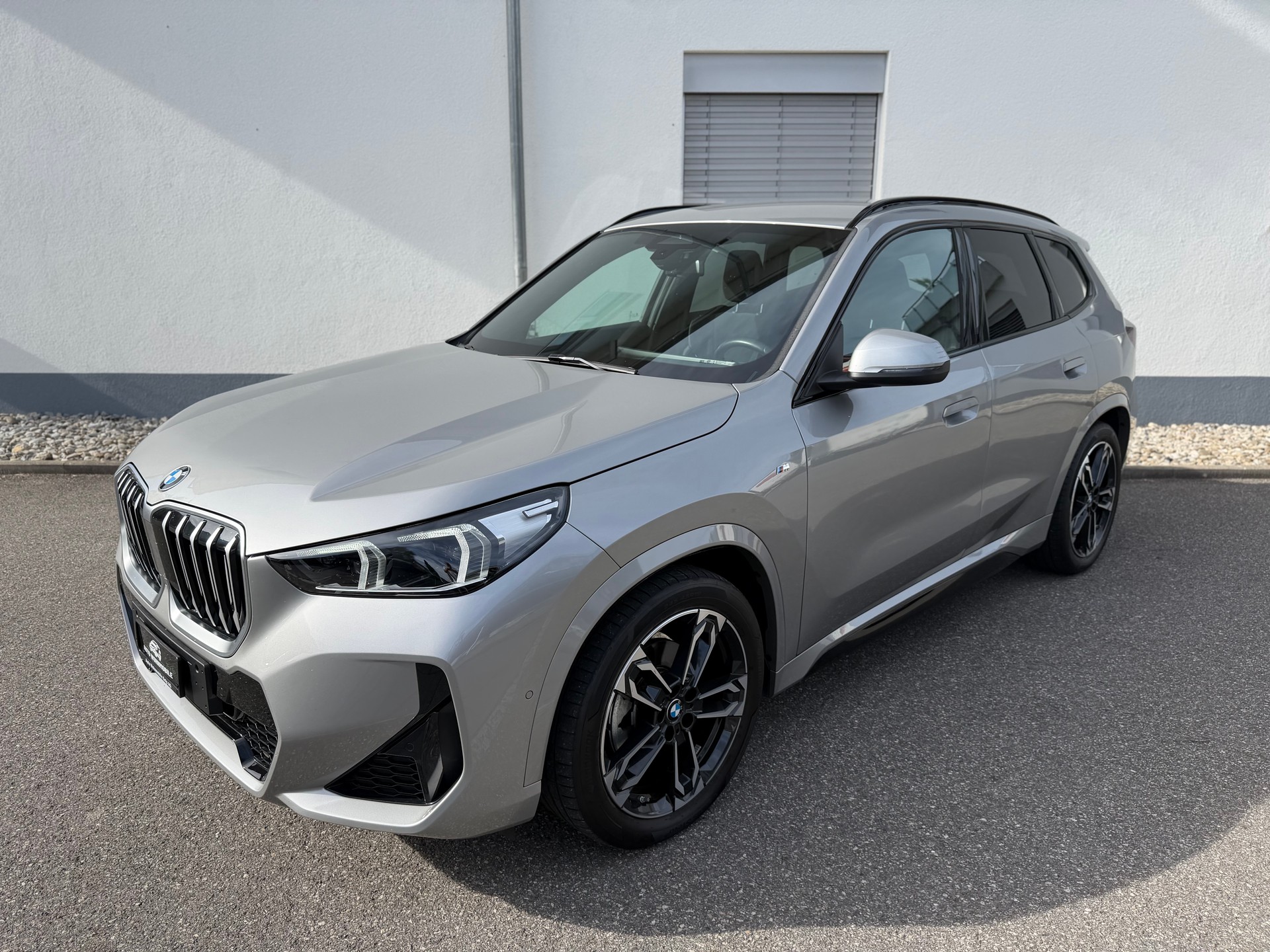 BMW X1 xDrive 20d 48V M Sport-image-10