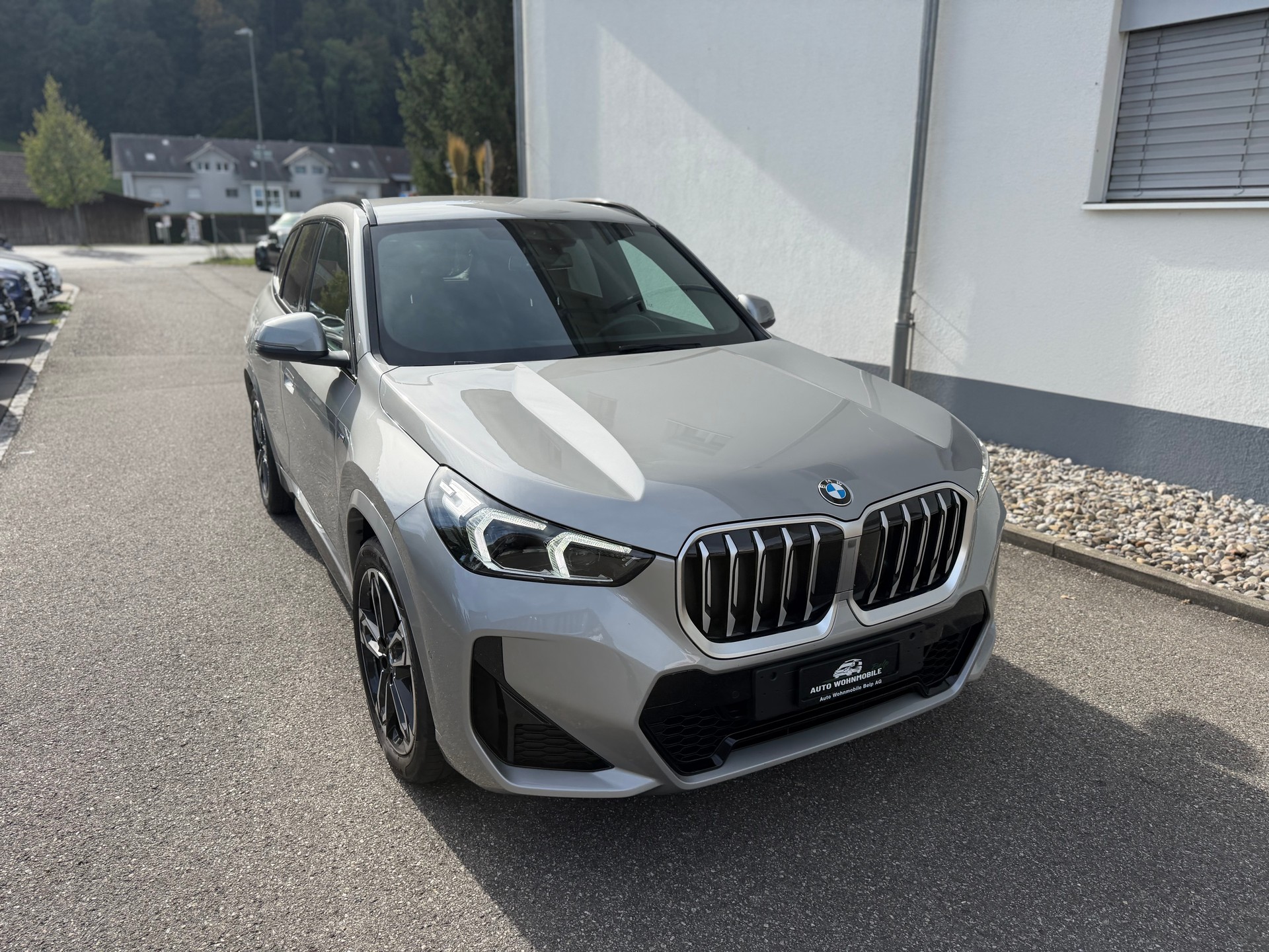 BMW X1 xDrive 20d 48V M Sport-image-1