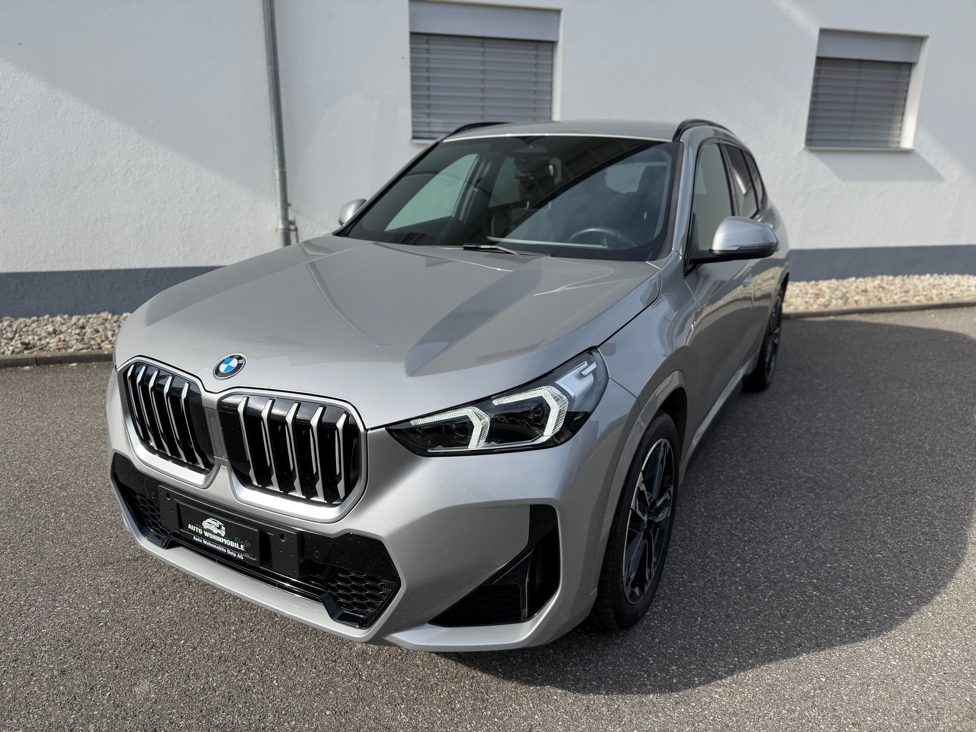 BMW X1 xDrive 20d 48V M Sport-image-9