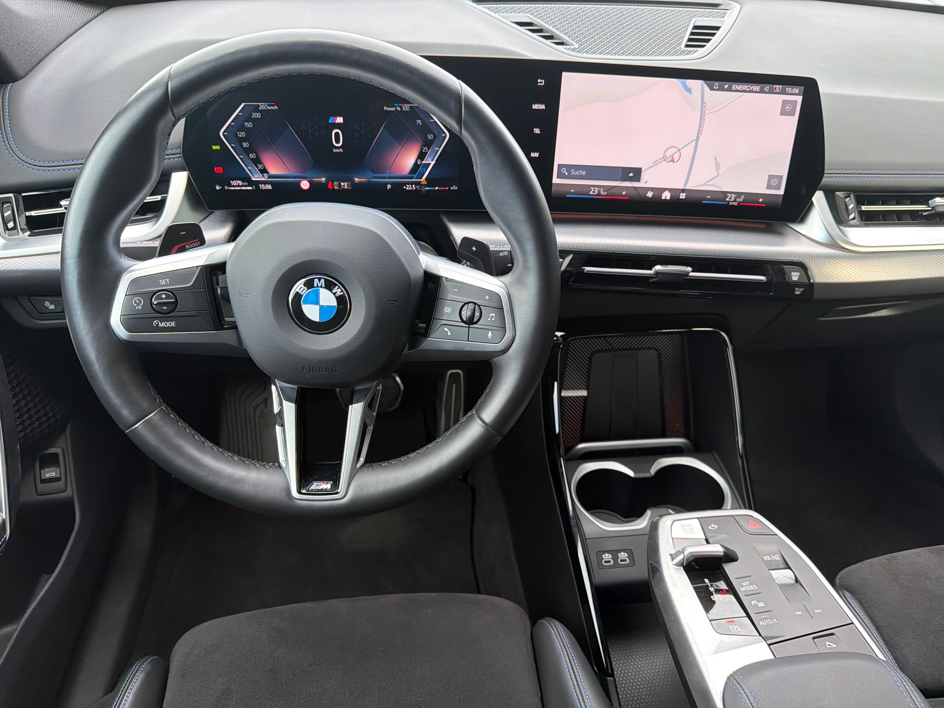 BMW X1 xDrive 20d 48V M Sport-image-19