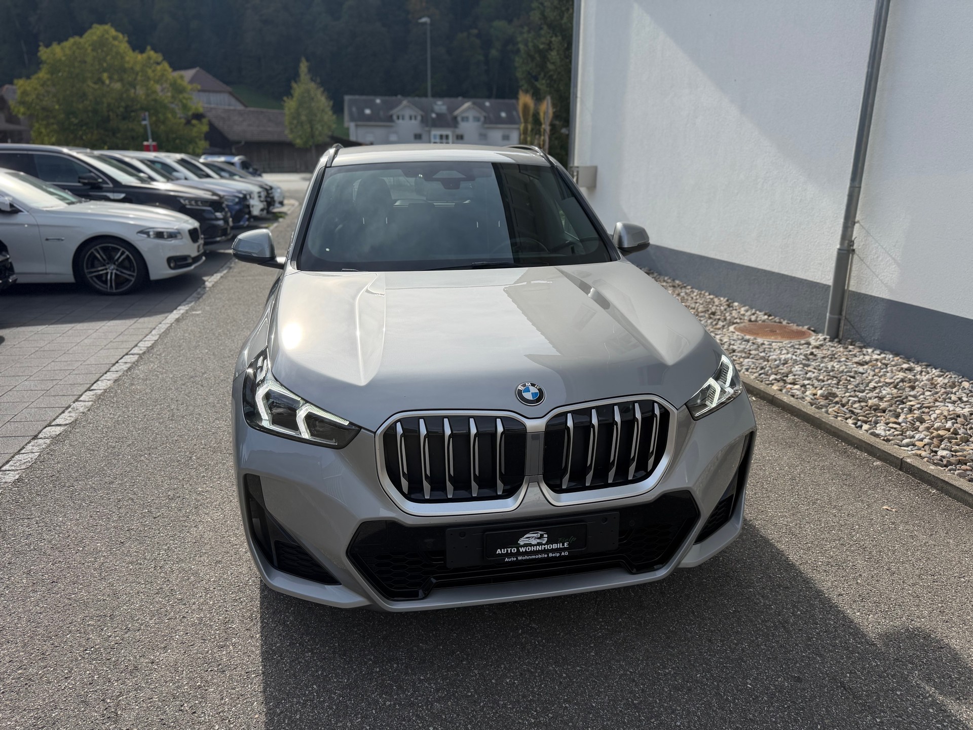 BMW X1 xDrive 20d 48V M Sport-image-0