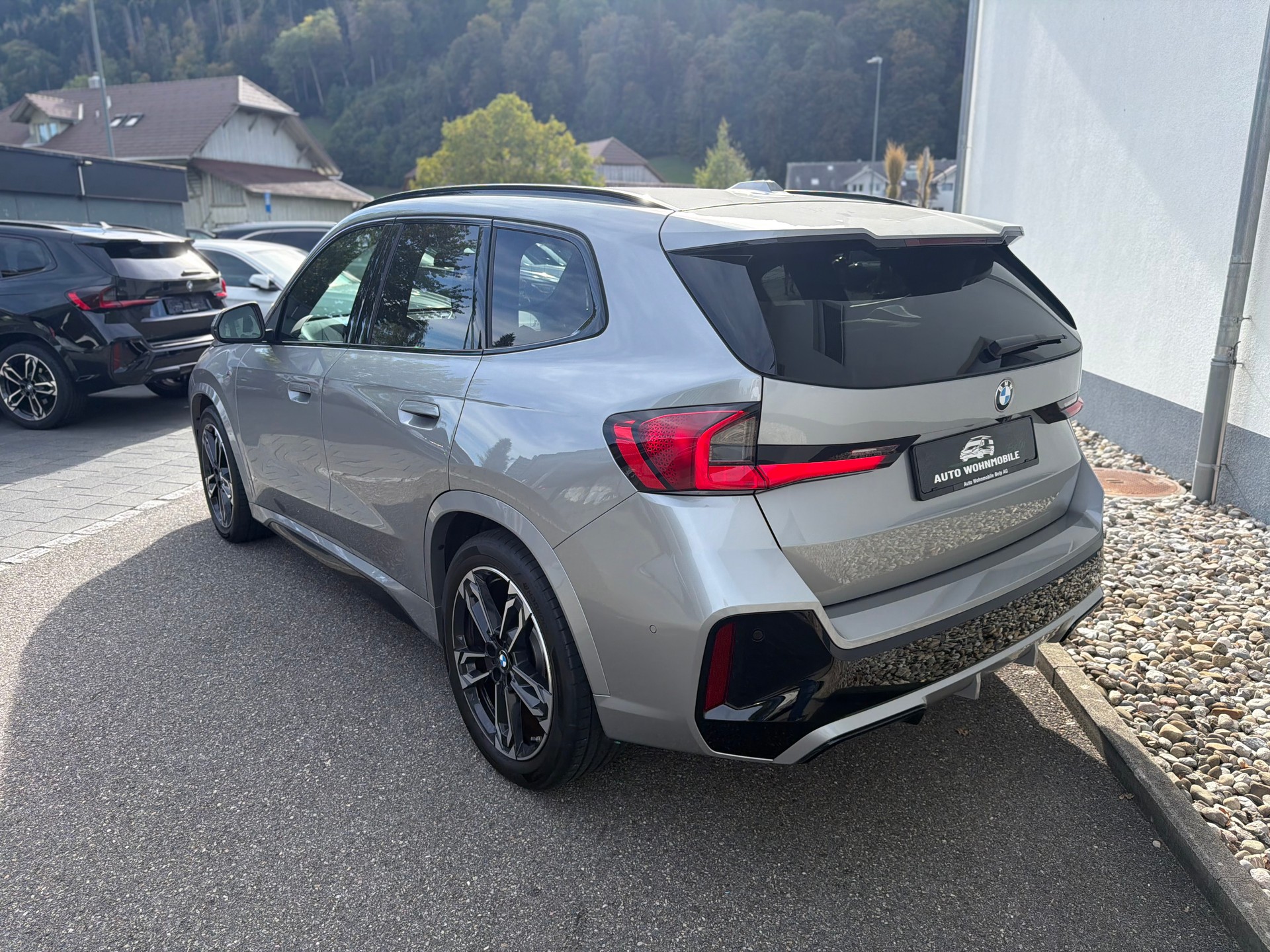 BMW X1 xDrive 20d 48V M Sport-image-13