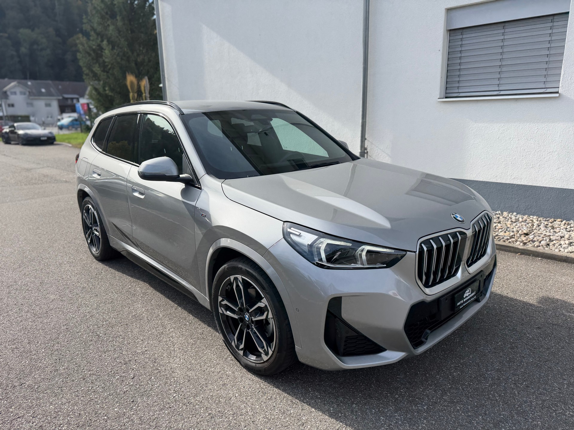 BMW X1 xDrive 20d 48V M Sport-image-2