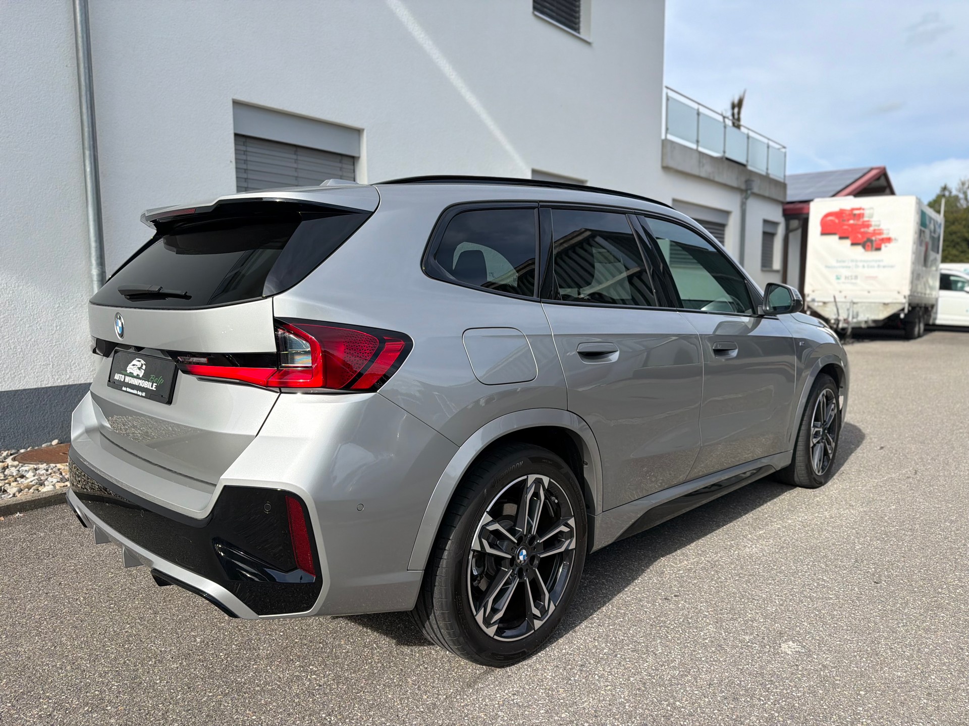 BMW X1 xDrive 20d 48V M Sport-image-6