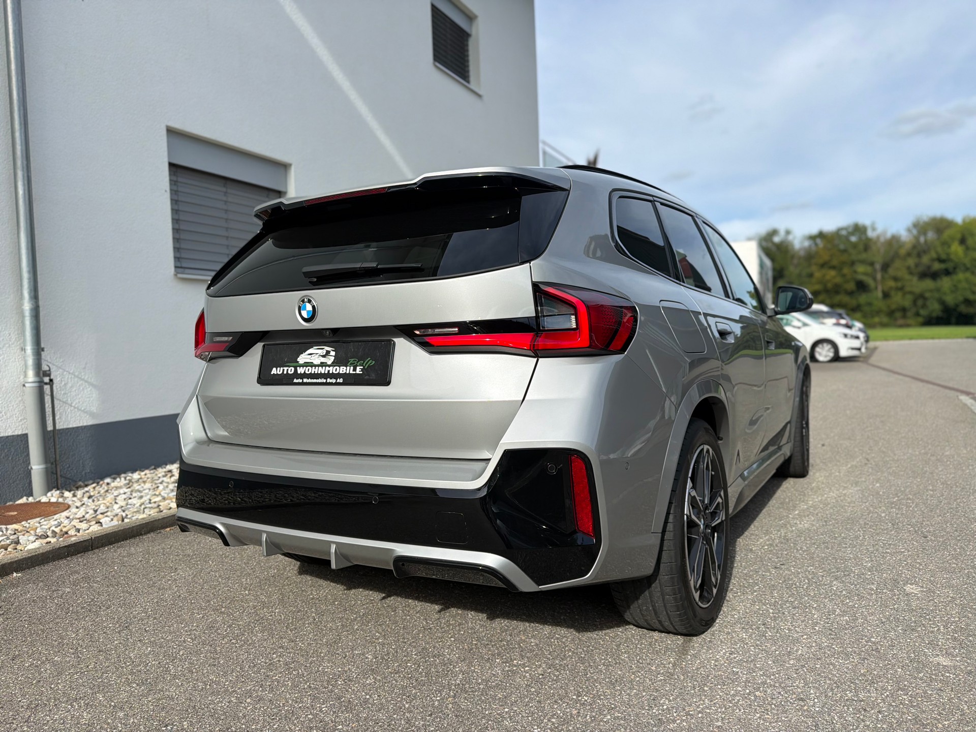 BMW X1 xDrive 20d 48V M Sport-image-7