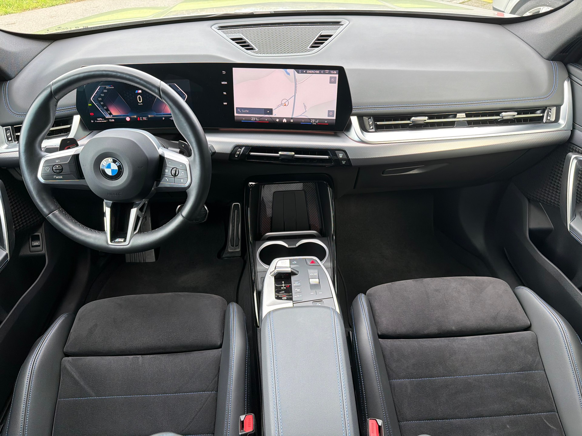 BMW X1 xDrive 20d 48V M Sport-image-18