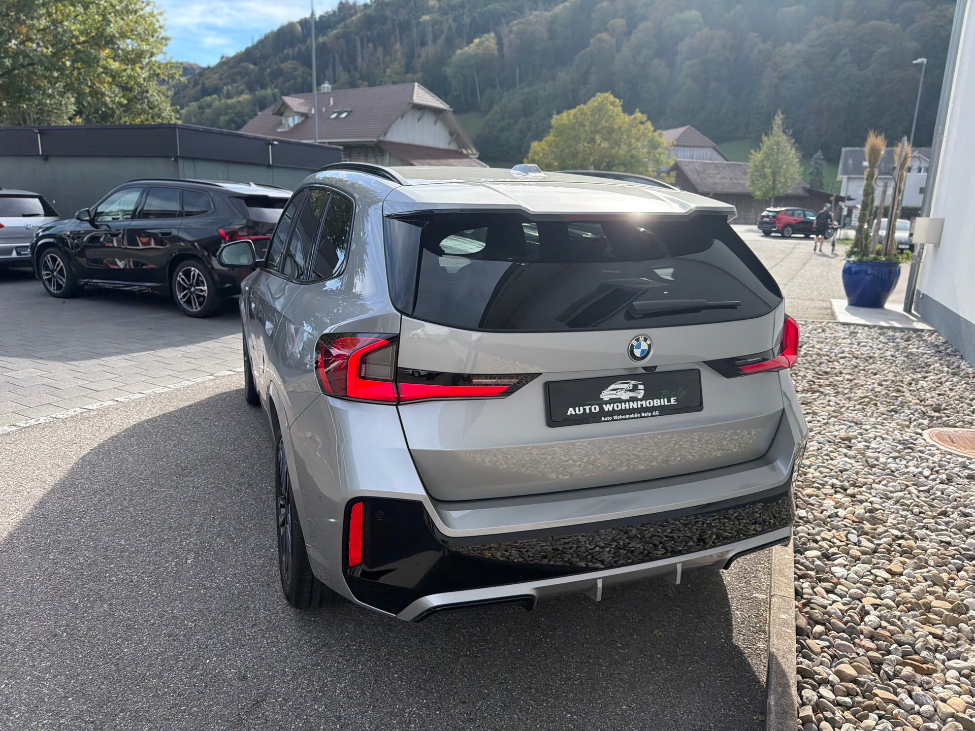 BMW X1 xDrive 20d 48V M Sport-image-14