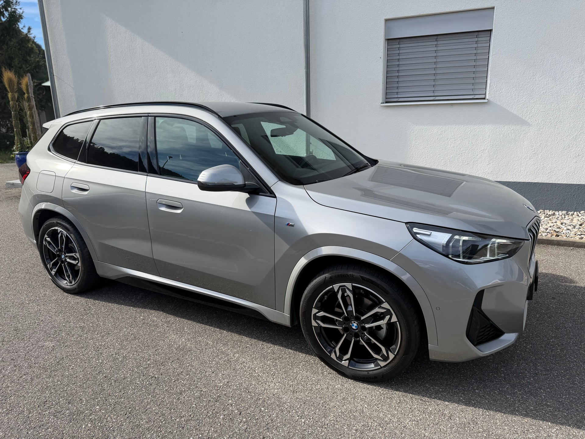 BMW X1 xDrive 20d 48V M Sport-image-3