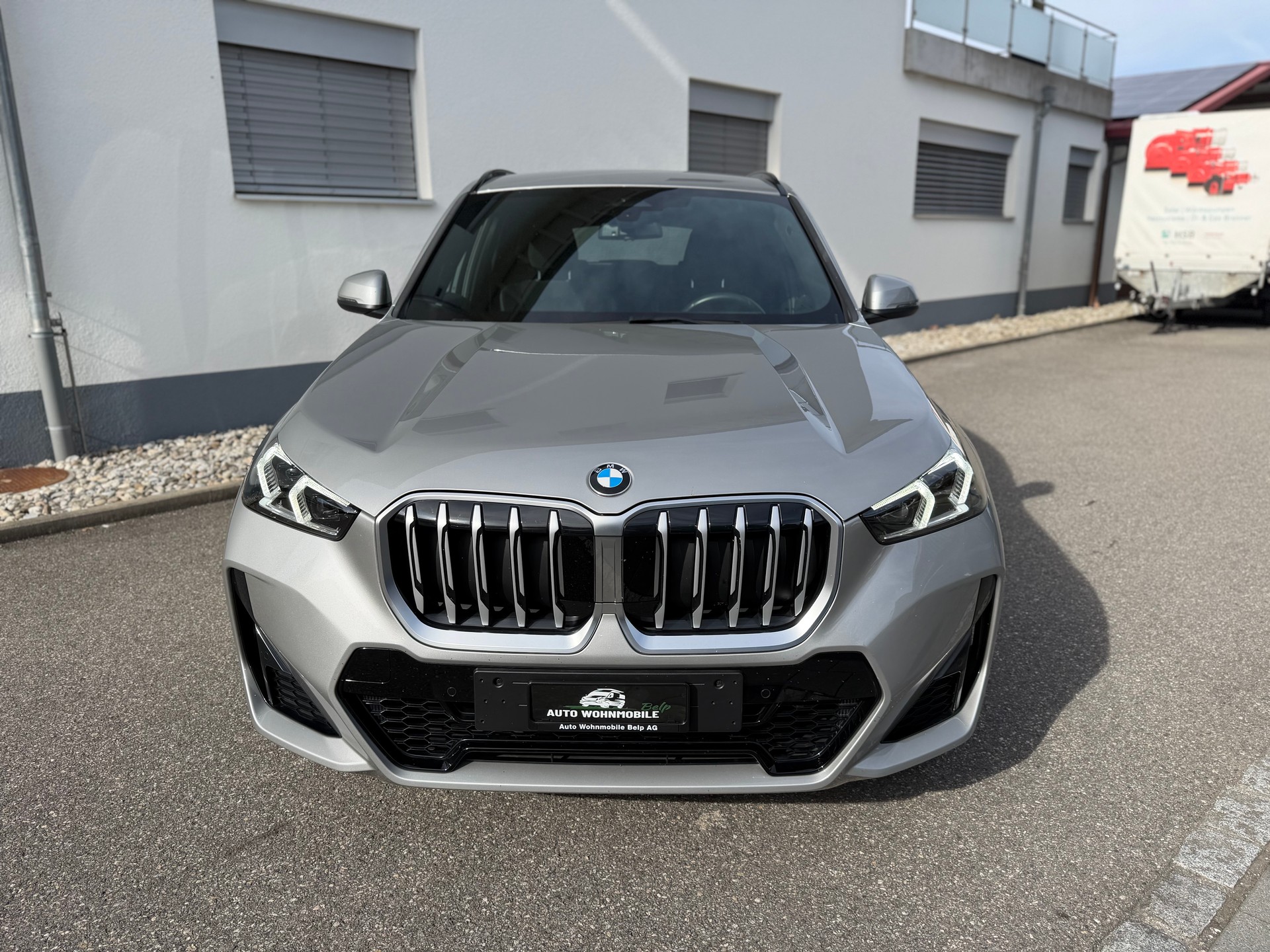 BMW X1 xDrive 20d 48V M Sport-image-8