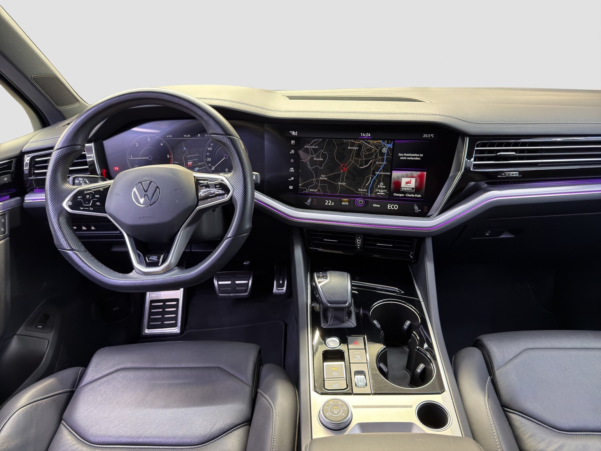 VW Touareg 3.0 TDI R Line Tiptronic-image-6