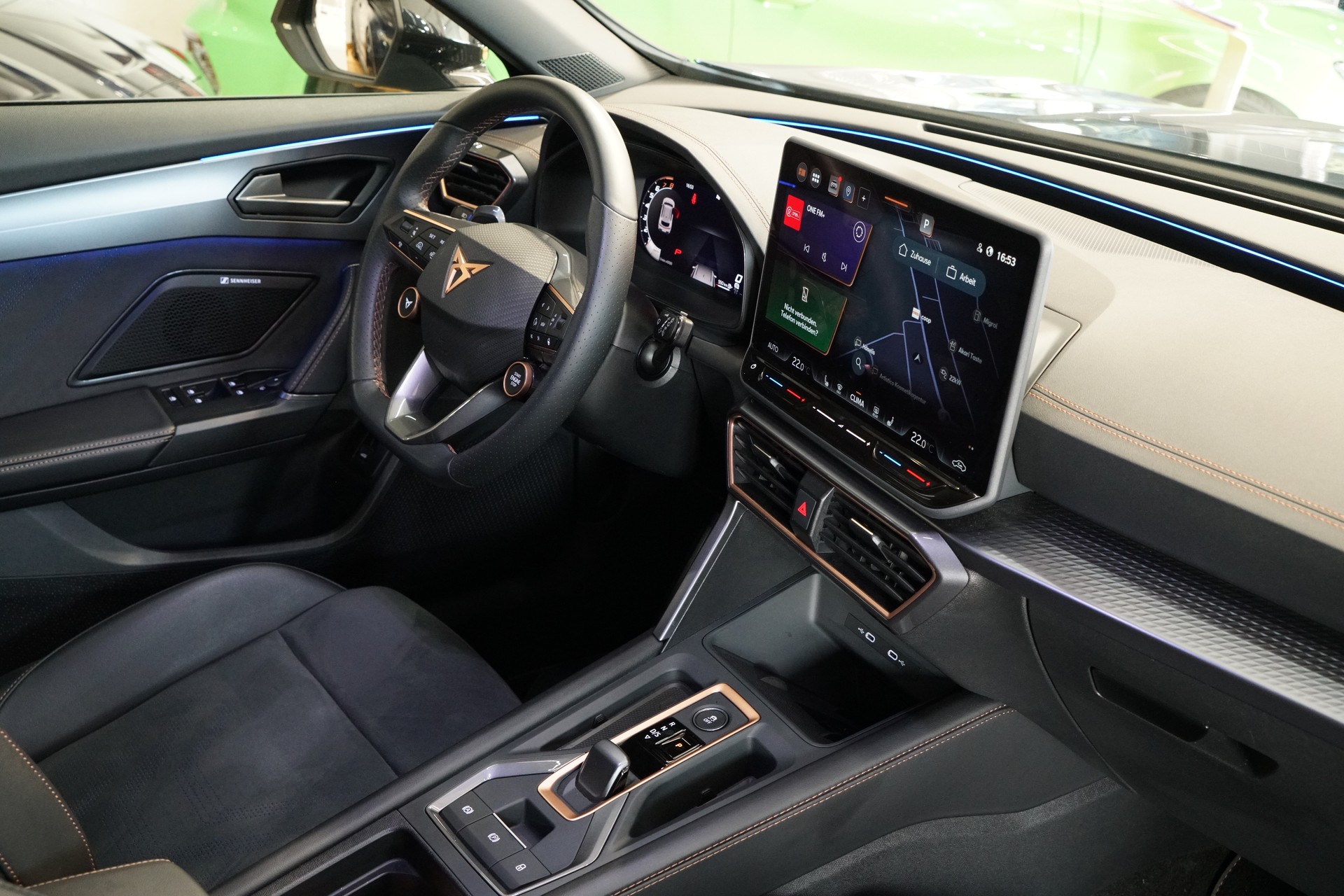 CUPRA Formentor 2.0TSI VZ 4Drive DSG 5-Jahre Gratis Service-image-21