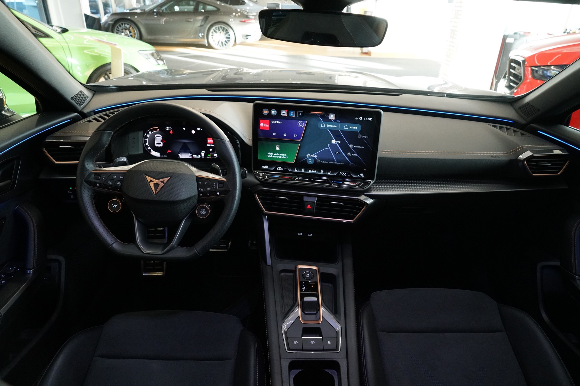 CUPRA Formentor 2.0TSI VZ 4Drive DSG 5-Jahre Gratis Service-image-11