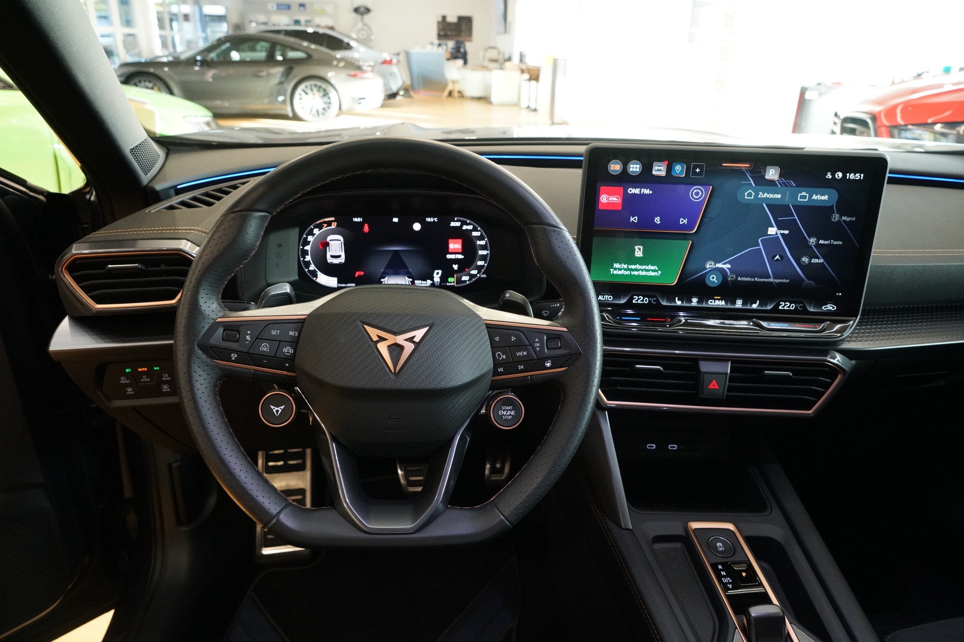 CUPRA Formentor 2.0TSI VZ 4Drive DSG 5-Jahre Gratis Service-image-13