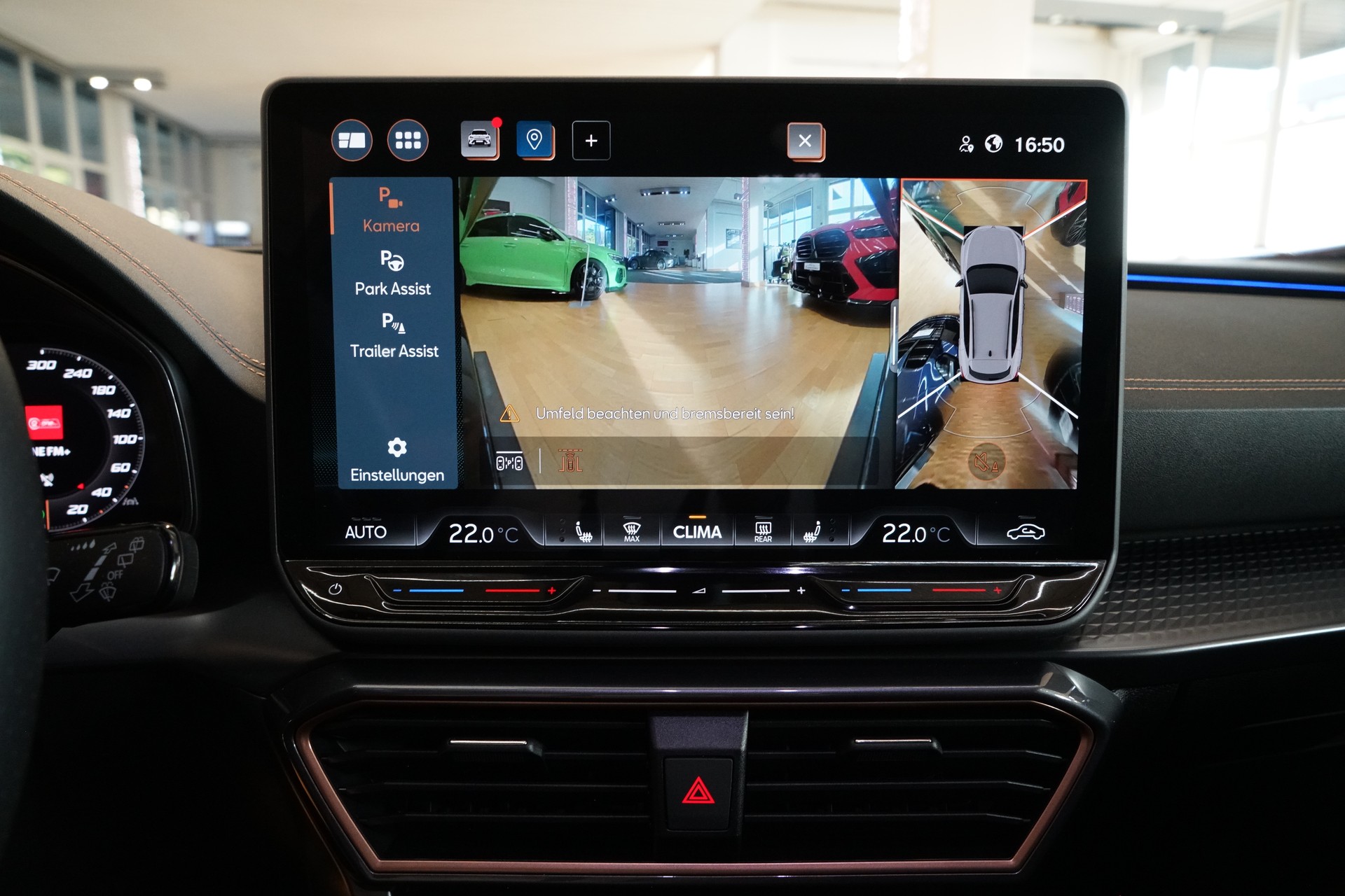 CUPRA Formentor 2.0TSI VZ 4Drive DSG 5-Jahre Gratis Service-image-14