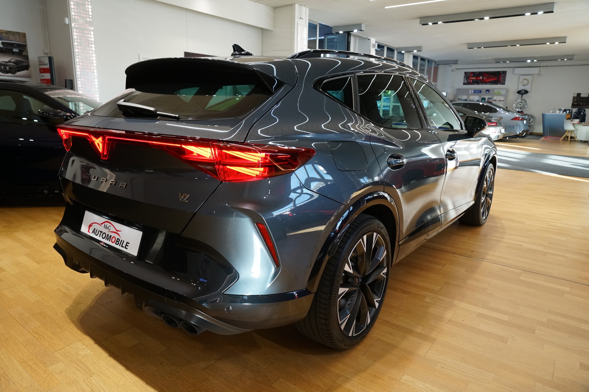 CUPRA Formentor 2.0TSI VZ 4Drive DSG 5-Jahre Gratis Service-image-6
