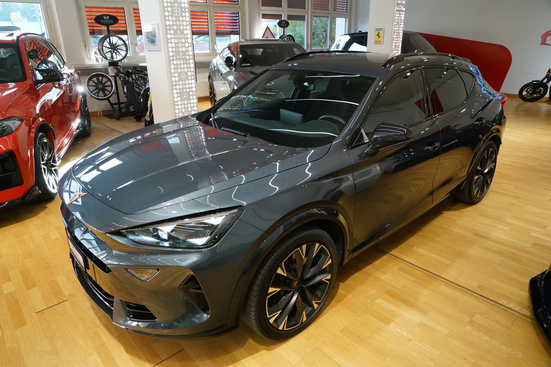 CUPRA Formentor 2.0TSI VZ 4Drive DSG 5-Jahre Gratis Service-image-9