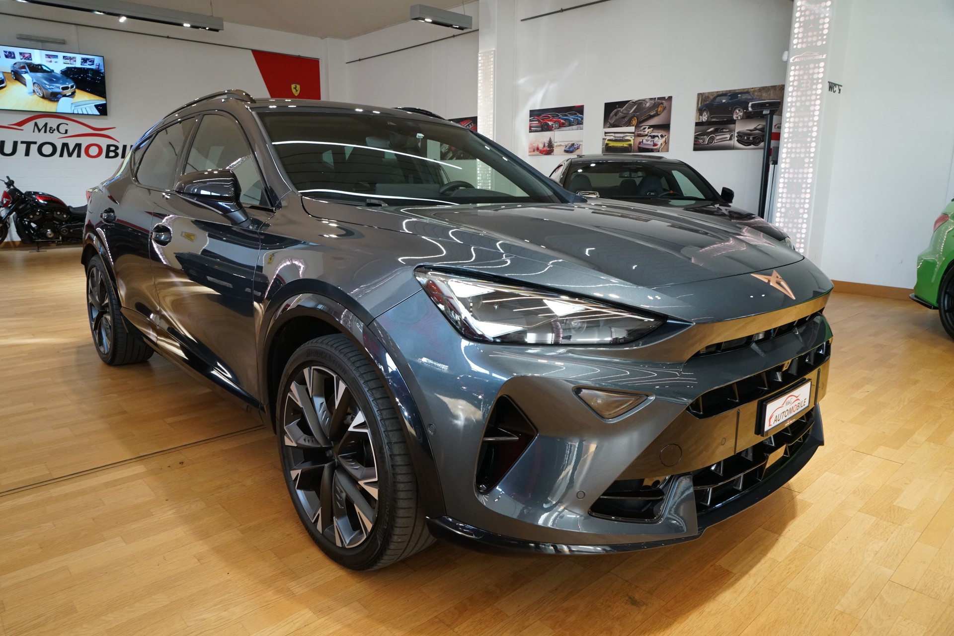 CUPRA Formentor 2.0TSI VZ 4Drive DSG 5-Jahre Gratis Service-image-2
