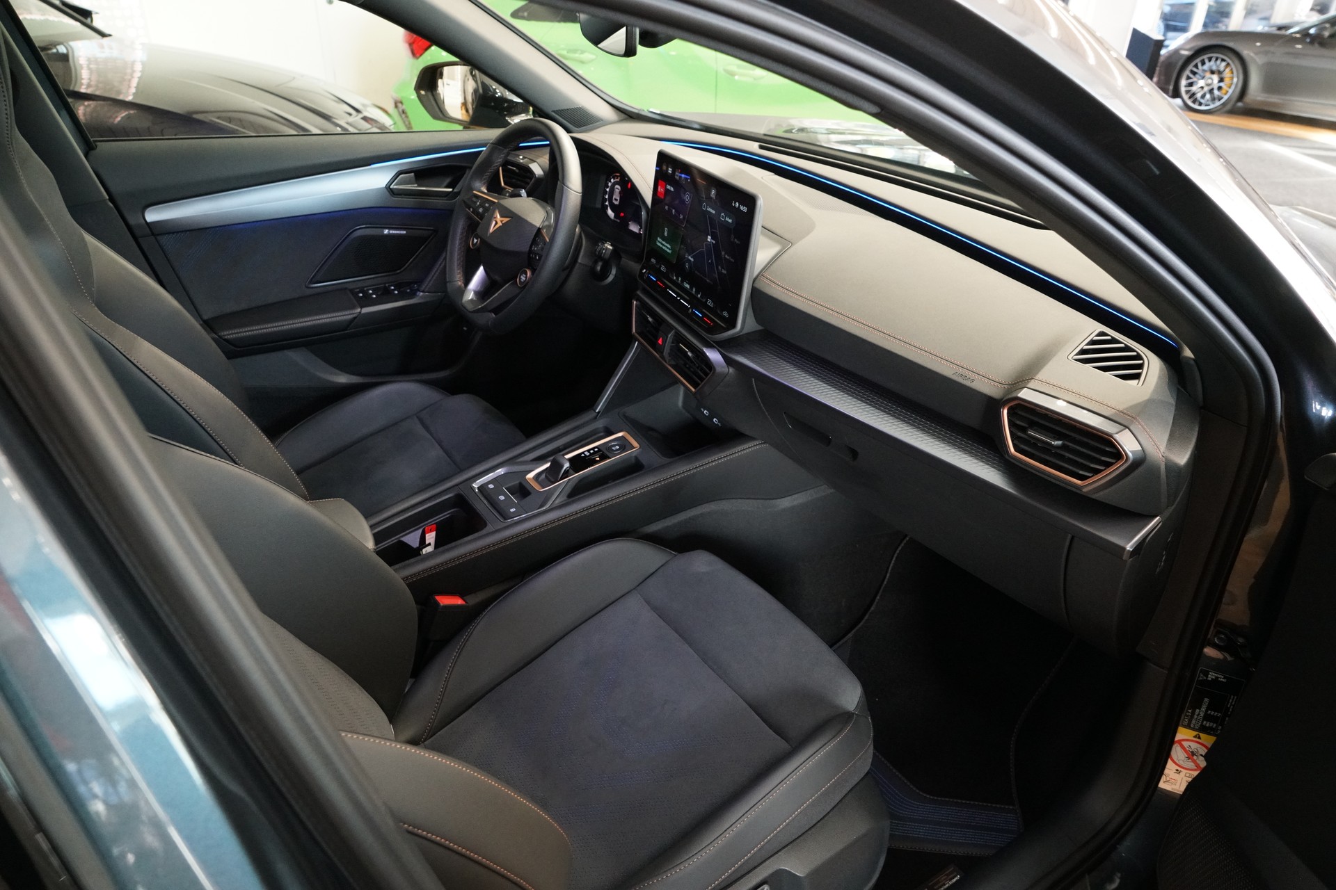 CUPRA Formentor 2.0TSI VZ 4Drive DSG 5-Jahre Gratis Service-image-12