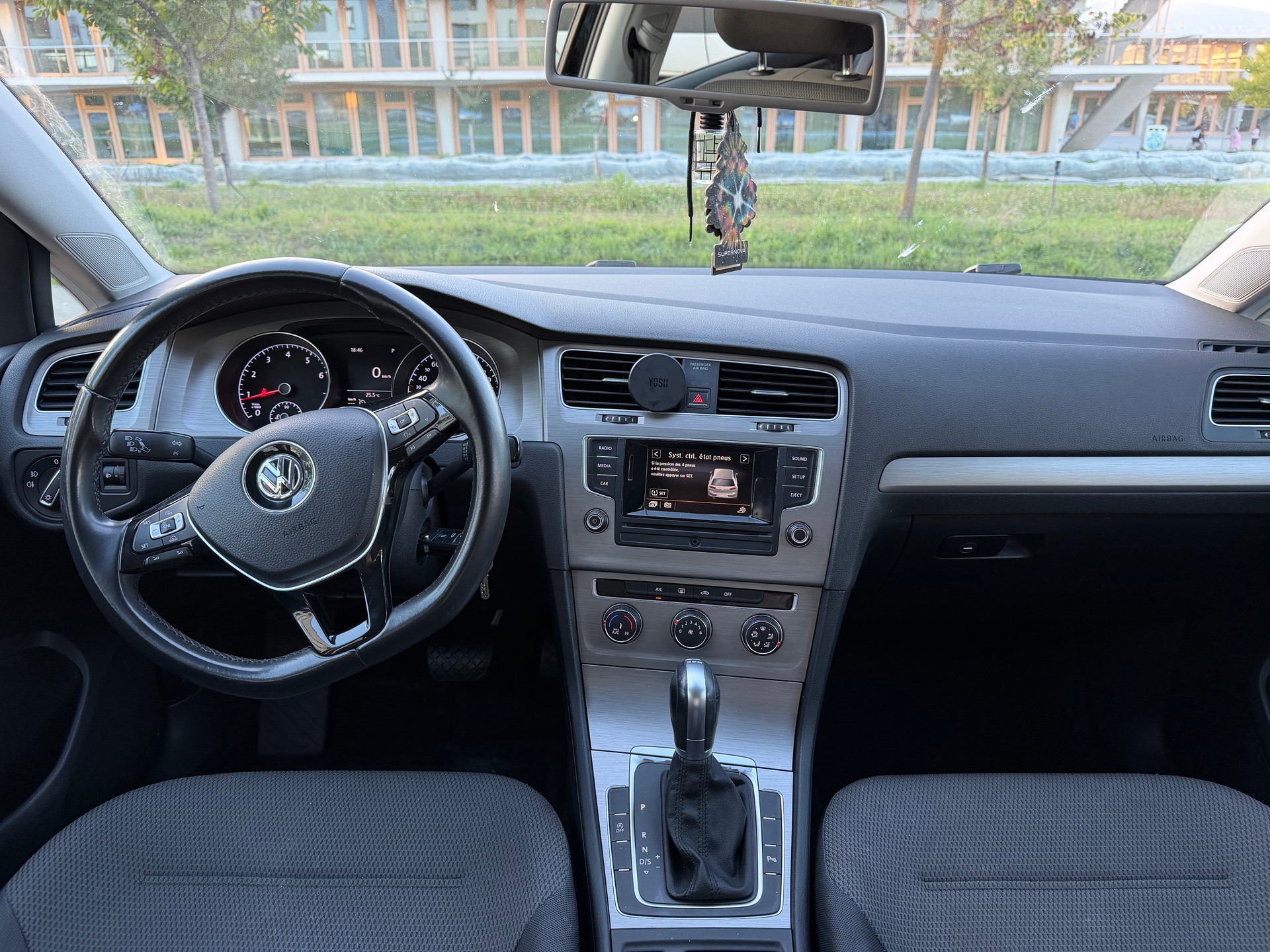 VW 1.4 TSI 125 Comfortline DSG-image-5