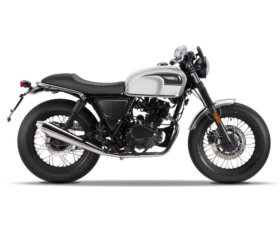 BRIXTON SUNRAY 125 ABS