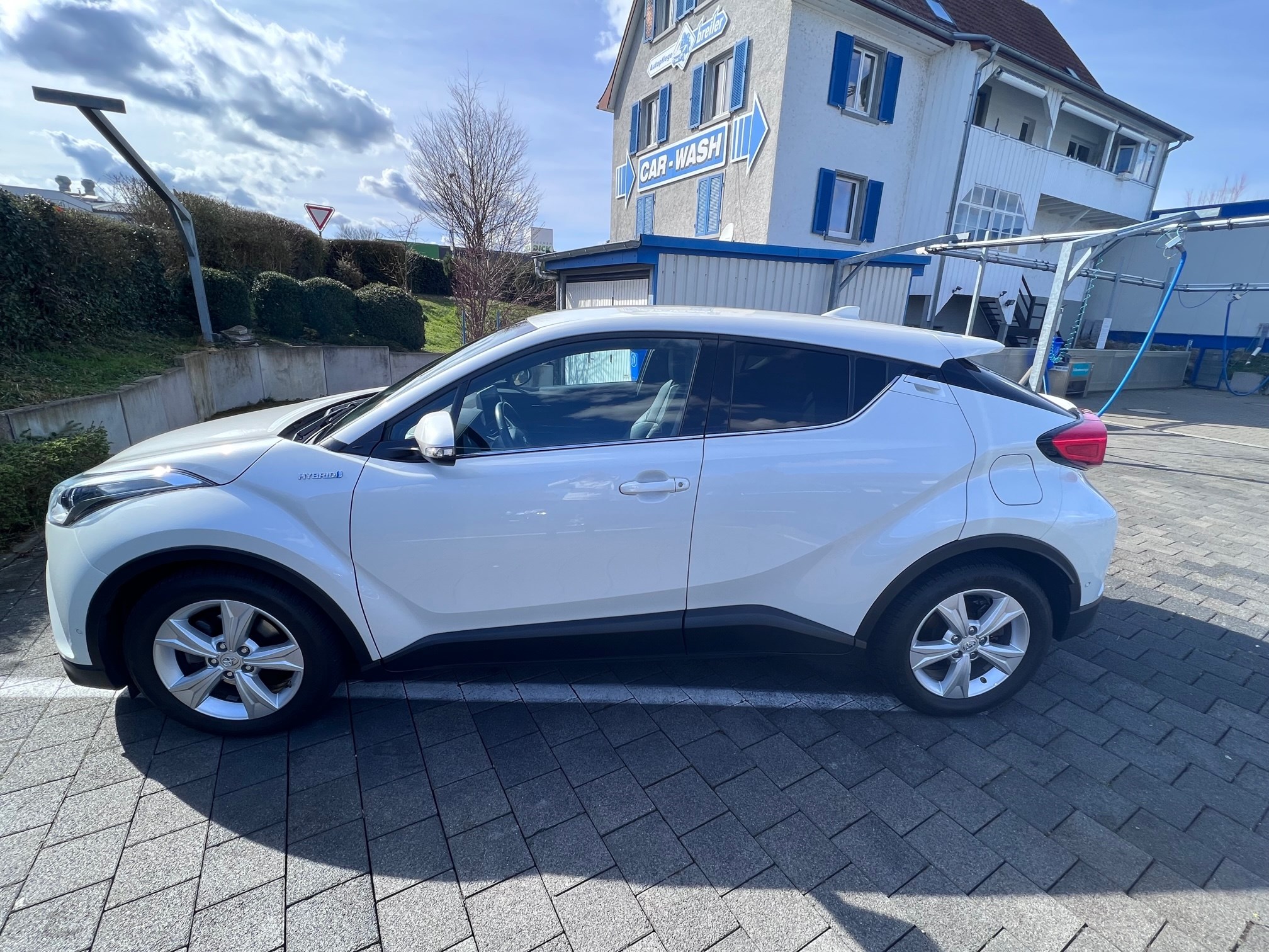 Car photo
