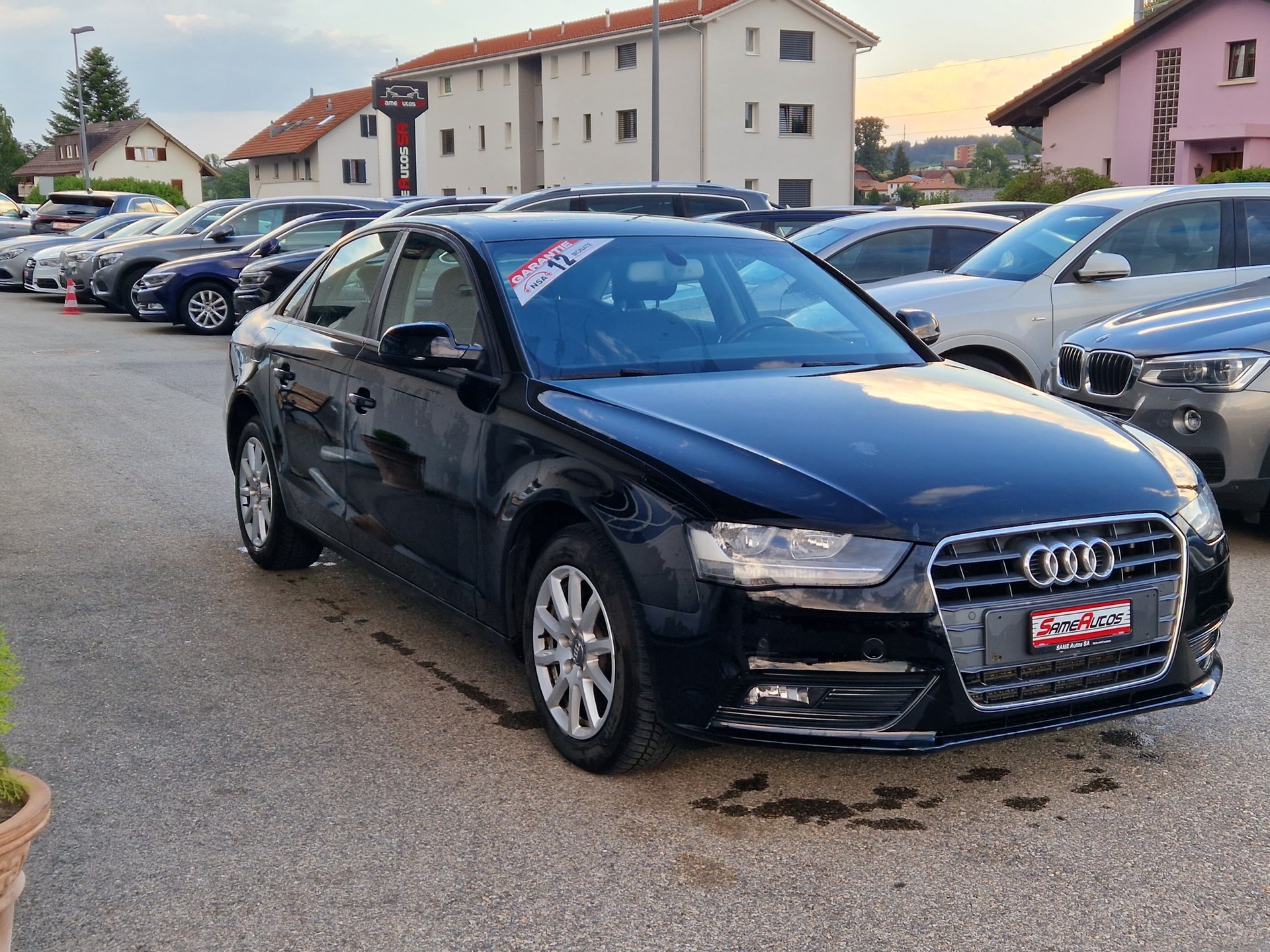 AUDI A4 2.0 TDI-image-0