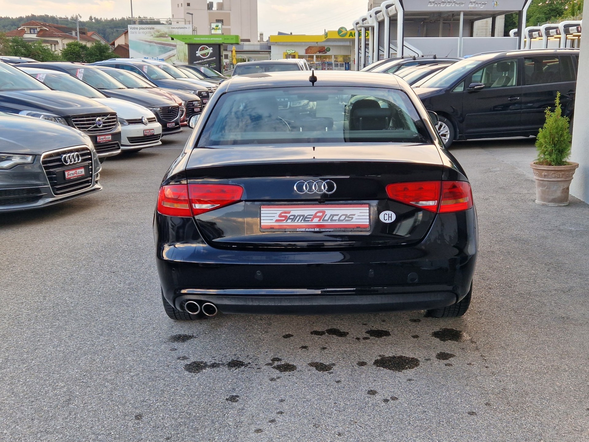 AUDI A4 2.0 TDI-image-2
