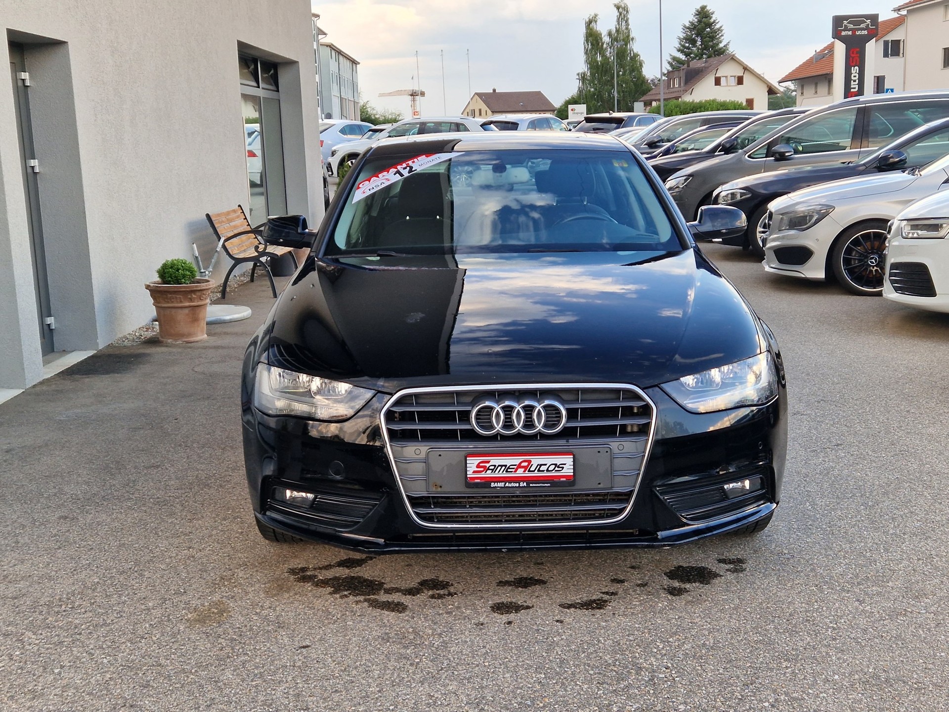 AUDI A4 2.0 TDI-image-5
