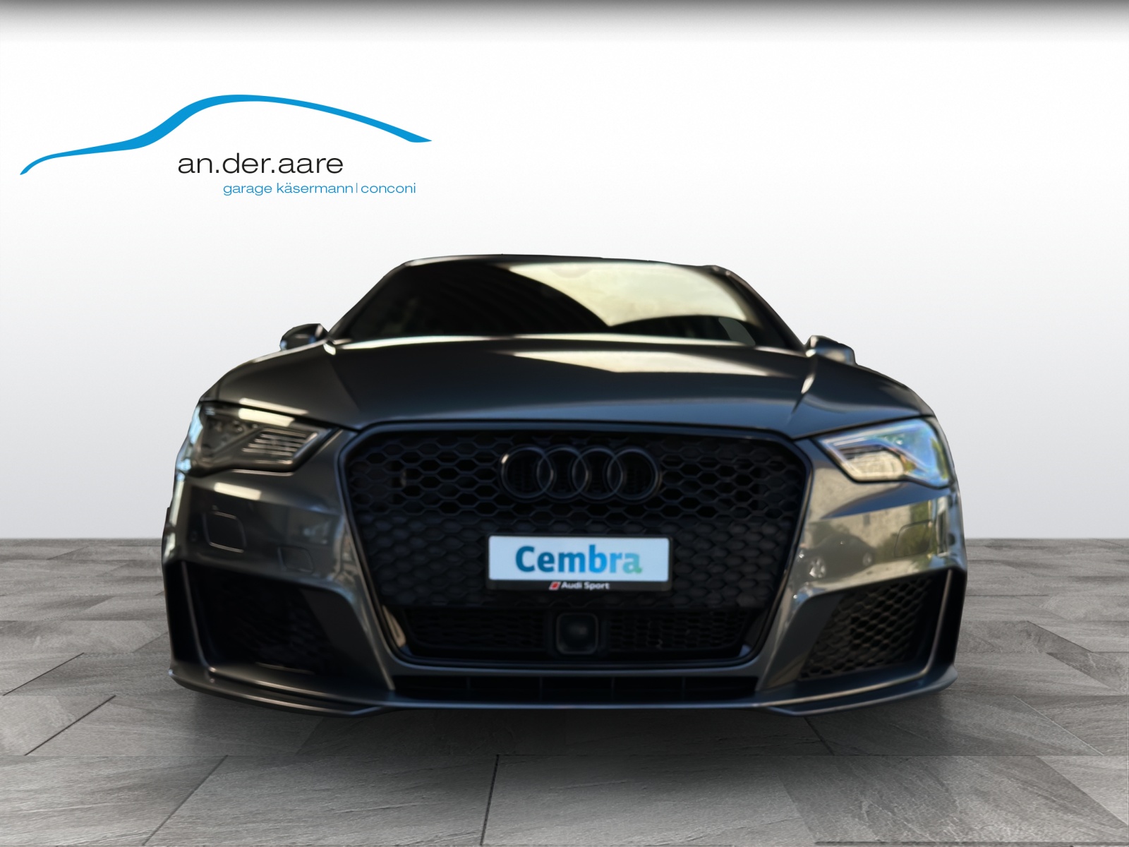 AUDI RS3 2.5 TSI quattro S-tronic-image-2
