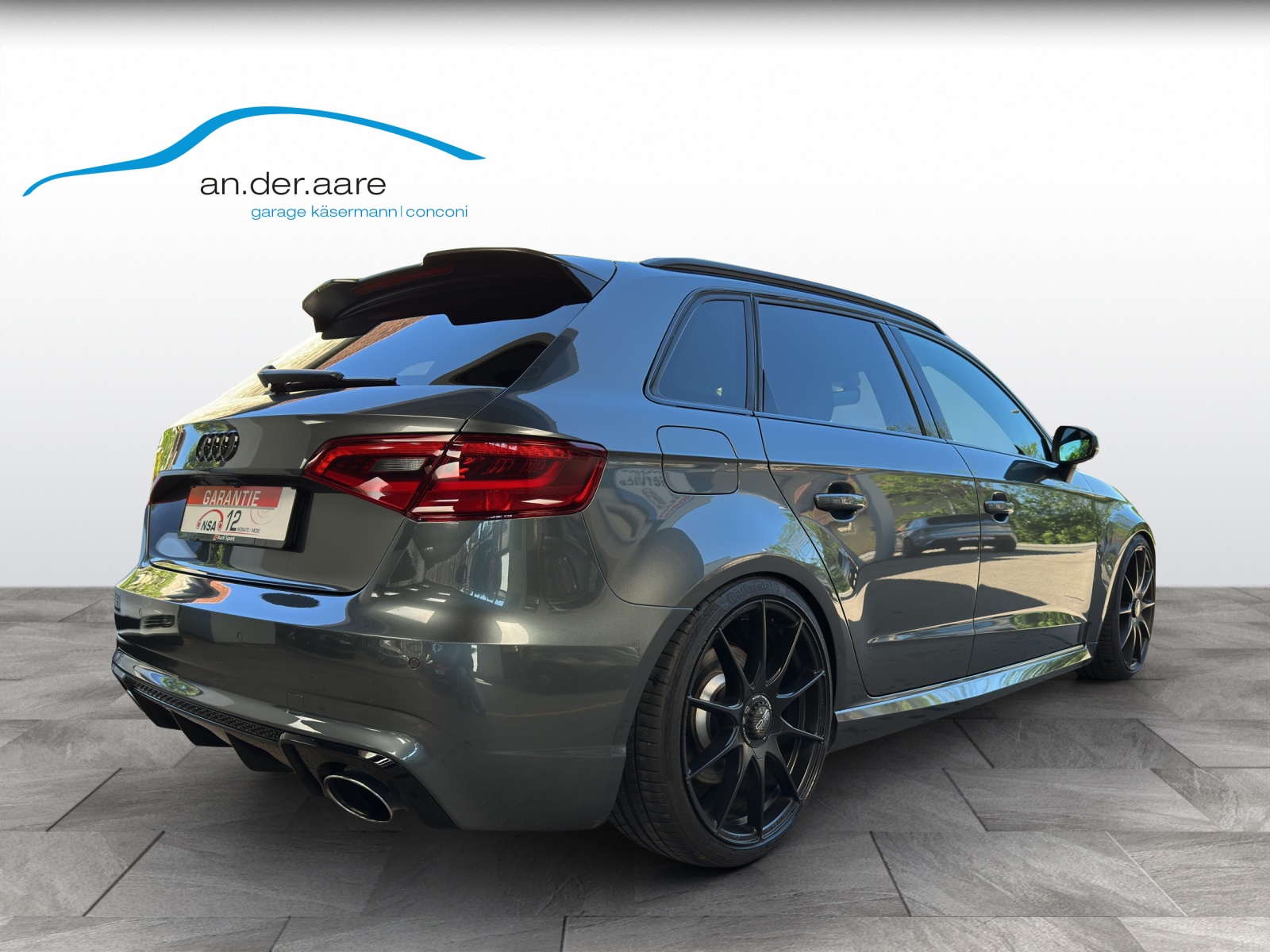 AUDI RS3 2.5 TSI quattro S-tronic-image-4