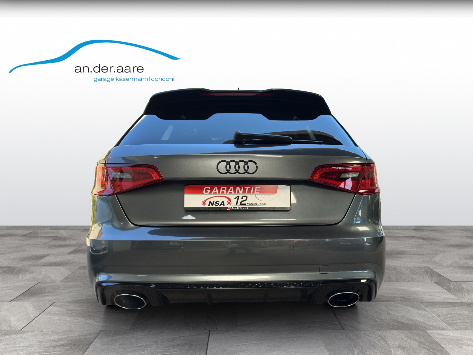AUDI RS3 2.5 TSI quattro S-tronic-image-5