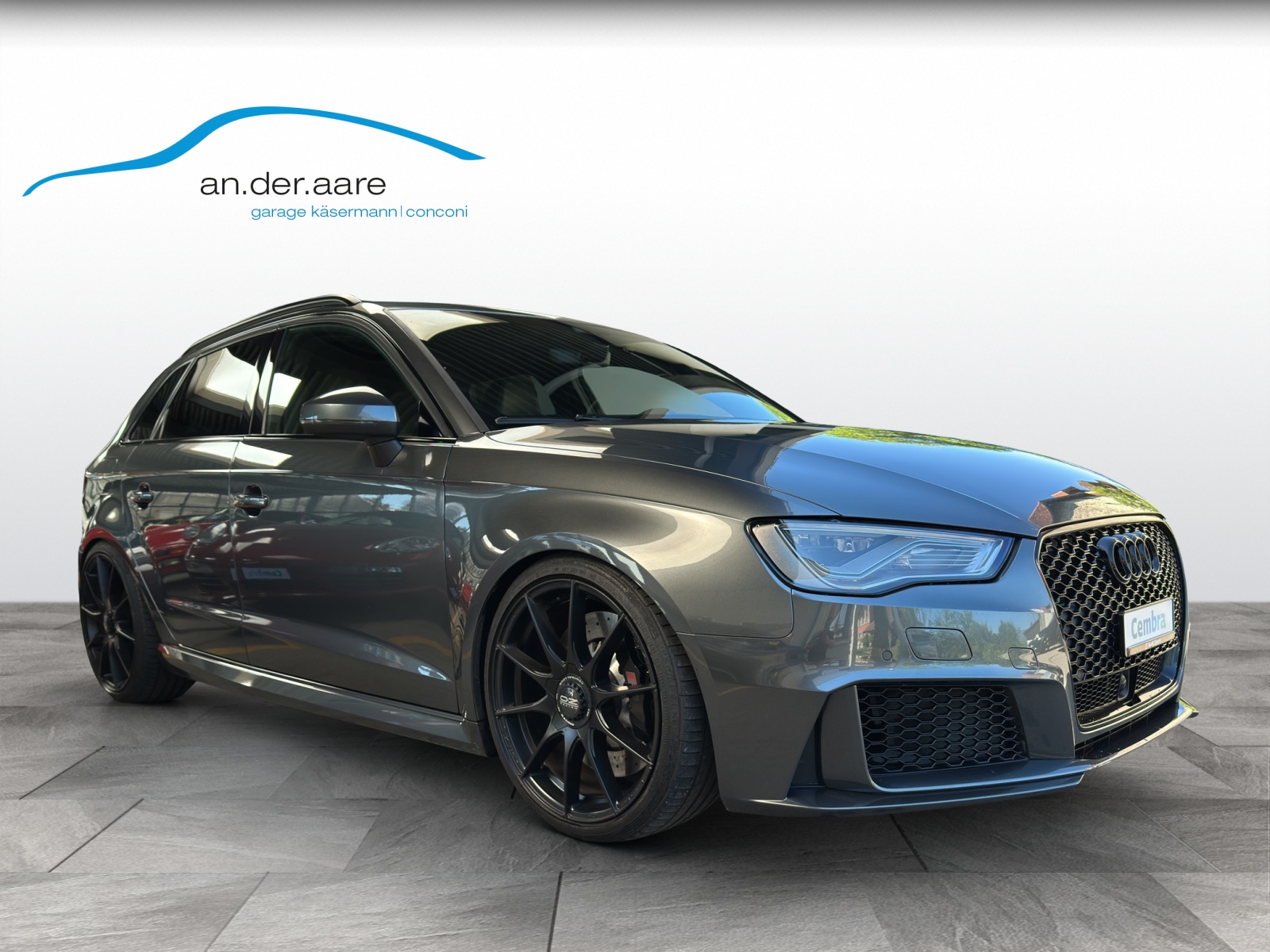 AUDI RS3 2.5 TSI quattro S-tronic-image-0