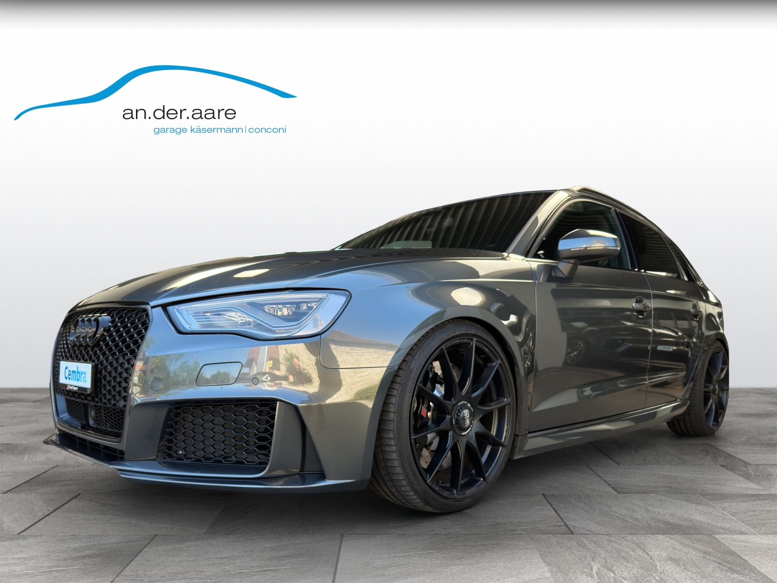 AUDI RS3 2.5 TSI quattro S-tronic-image-1