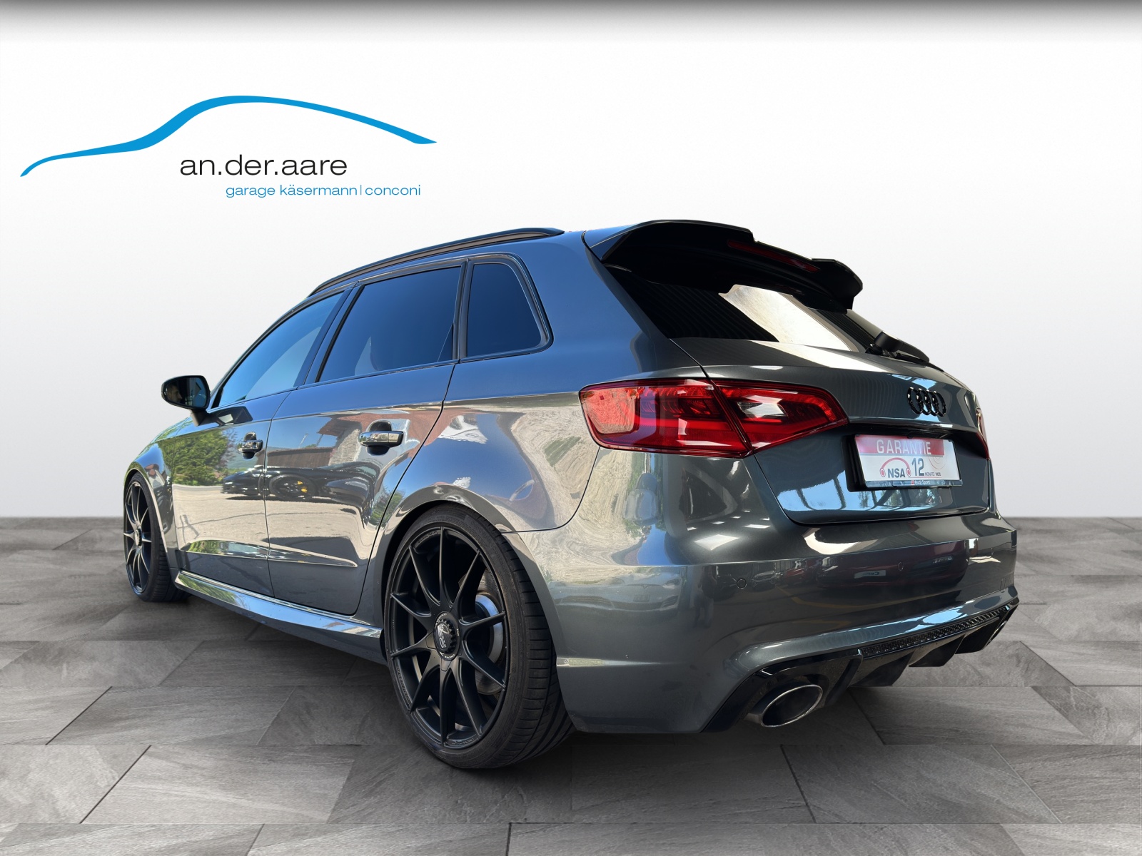 AUDI RS3 2.5 TSI quattro S-tronic-image-6