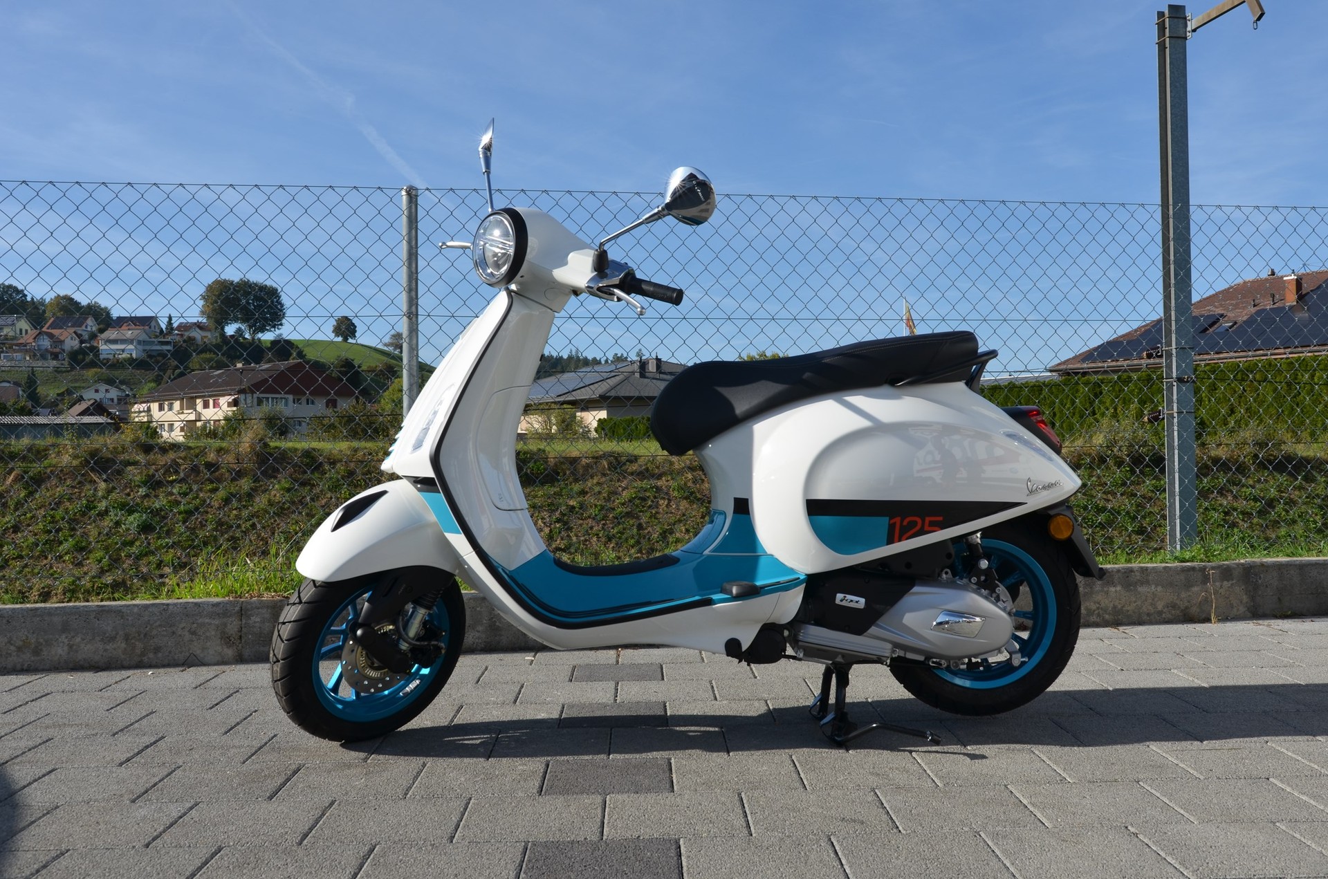 PIAGGIO Vespa 125 Primavera ABS Color Vibes