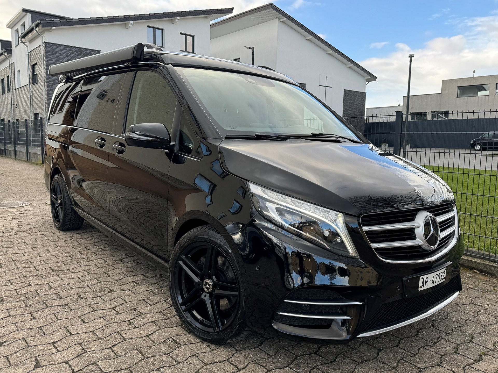 MERCEDES-BENZ Marco Polo Horizon 220 d 7G-Tronic