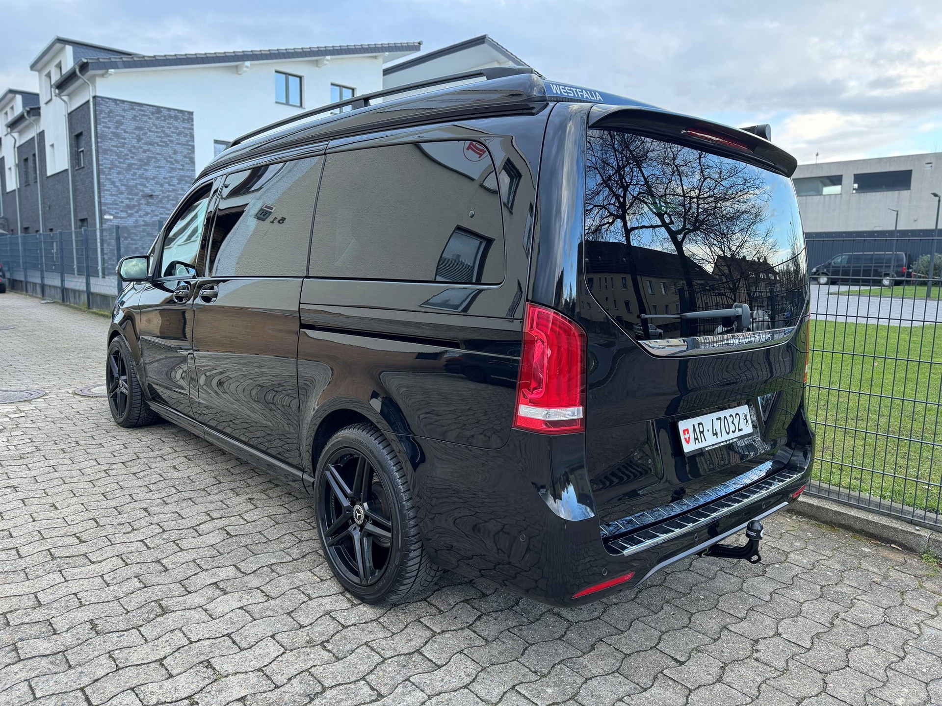 MERCEDES-BENZ Marco Polo Horizon 220 d 7G-Tronic-image-11